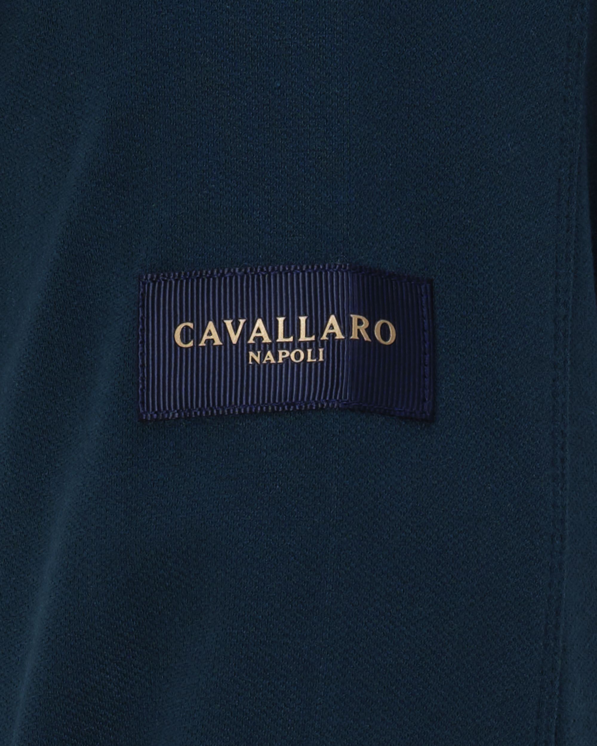Cavallaro Zinambo Overshirt Groen 080272-001-L