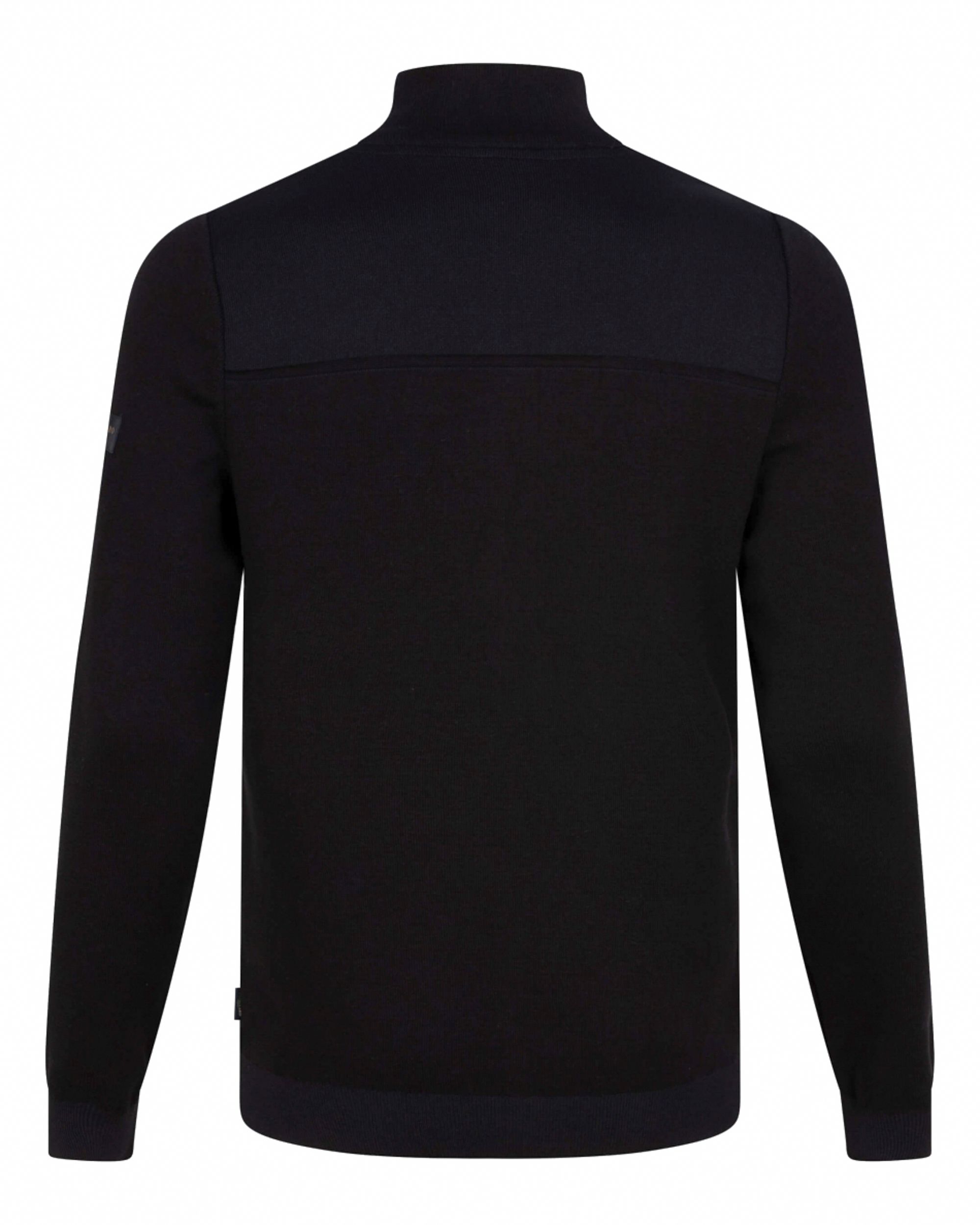 Cavallaro Coveglio Vest Zwart 080276-001-L