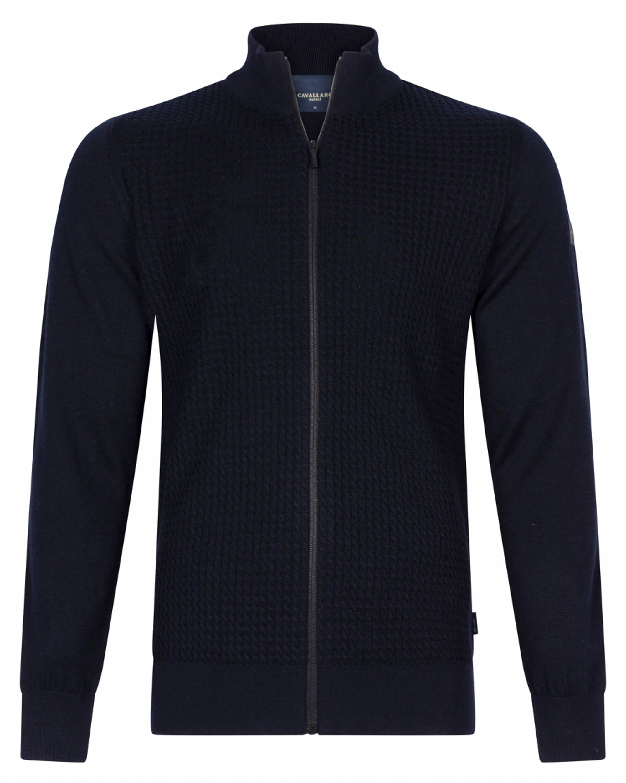 Cavallaro Osteno Vest Blauw 080282-001-L