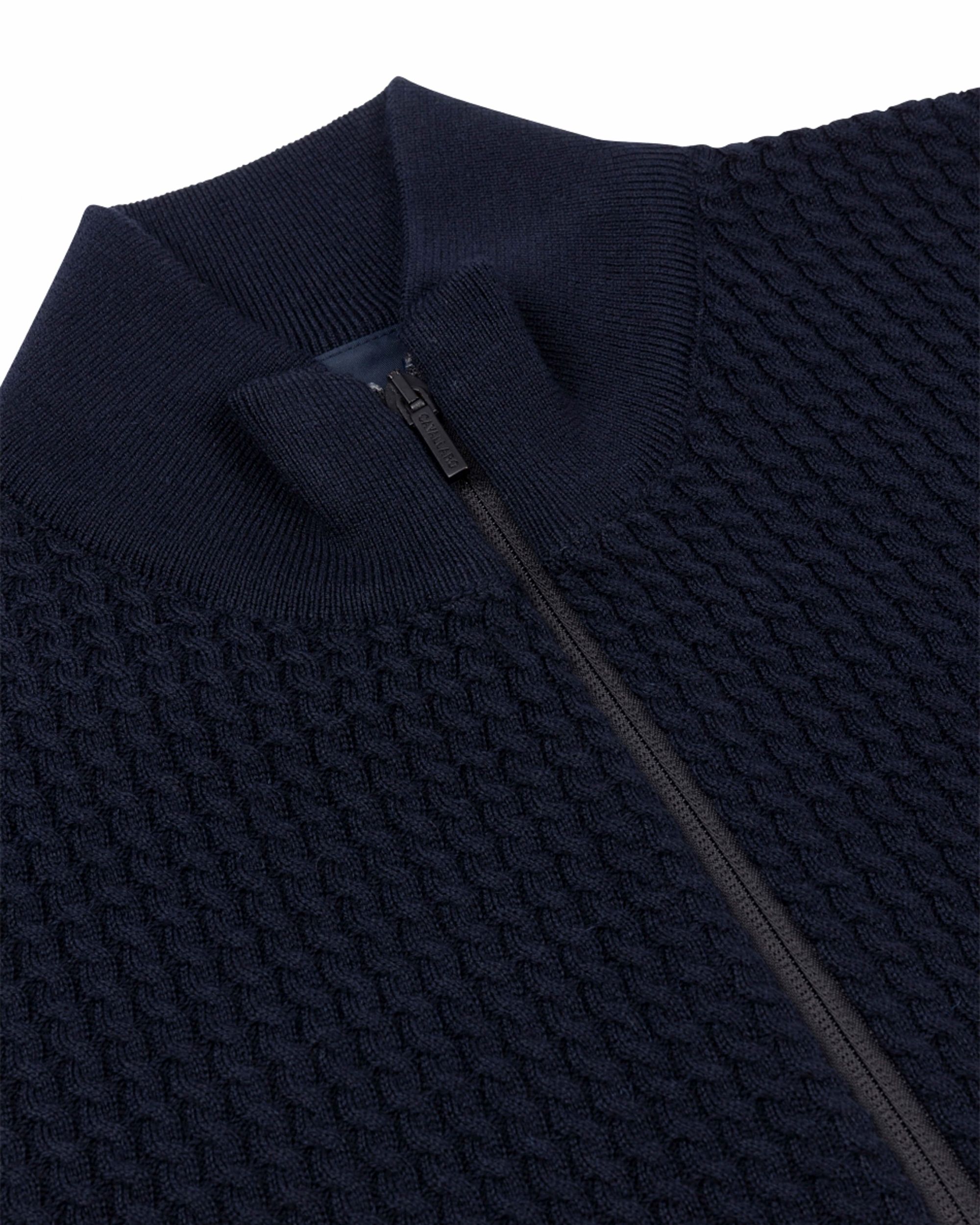 Cavallaro Osteno Vest Blauw 080282-001-L