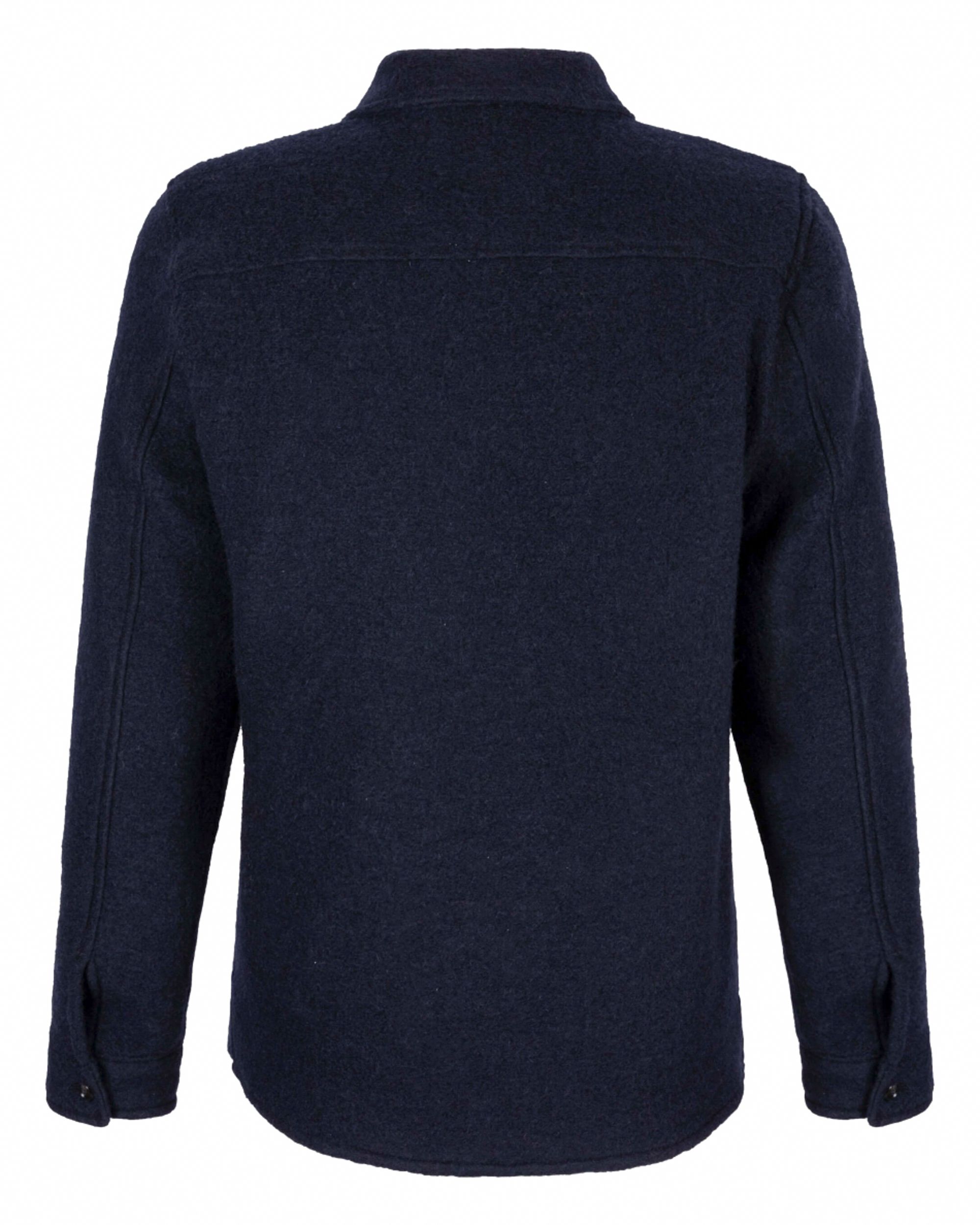 Cavallaro Pisogno Overshirt Blauw 080285-001-L