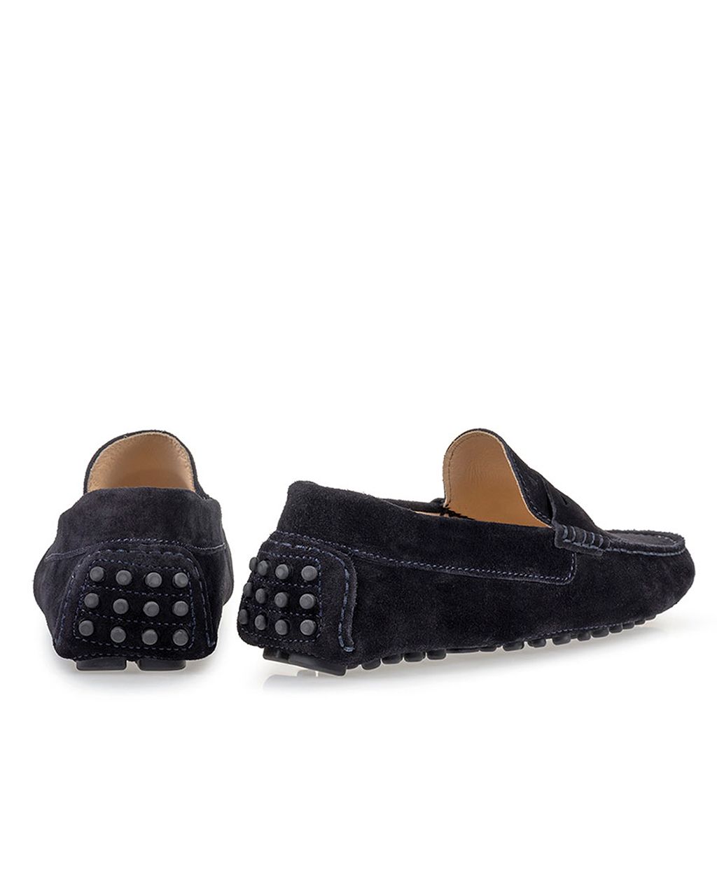 van Bommel Loafers Donker blauw 080287-001-10