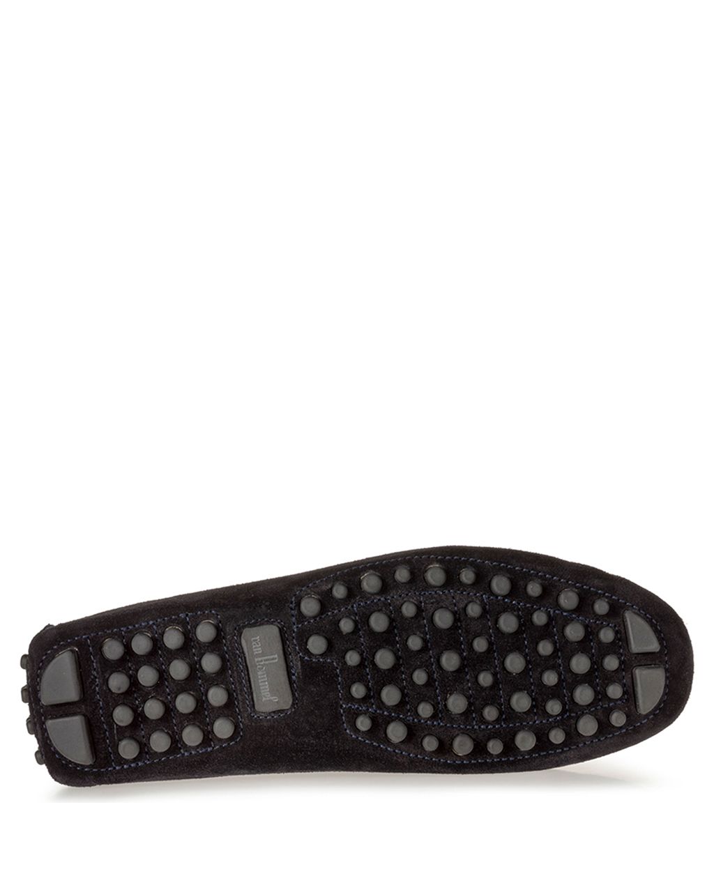 van Bommel Loafers Donker blauw 080287-001-10