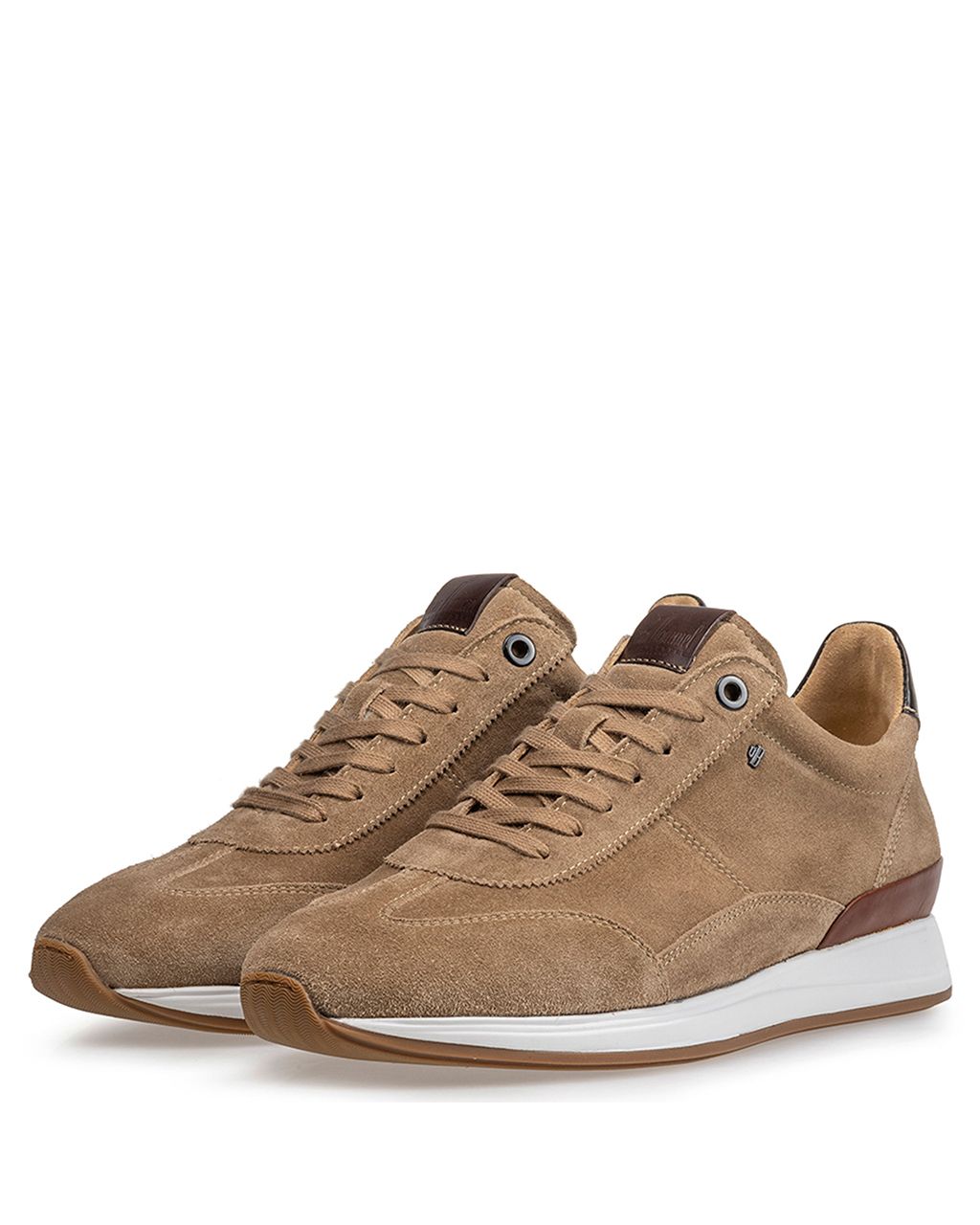 van Bommel Sneakers Cognac 080288-001-10