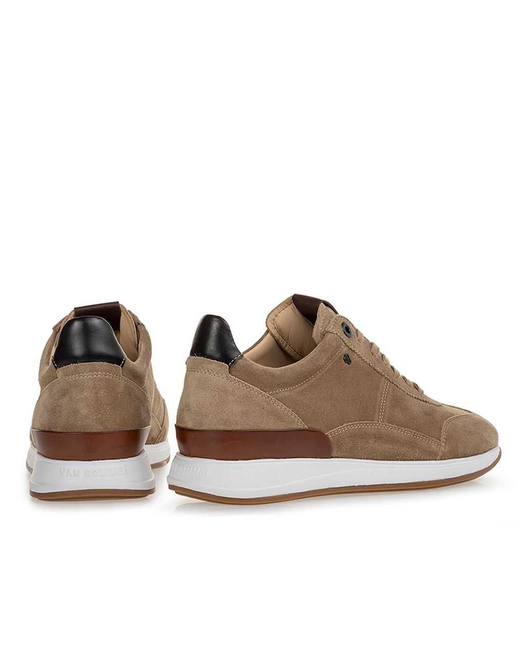 van Bommel Sneakers Cognac 080288-001-10