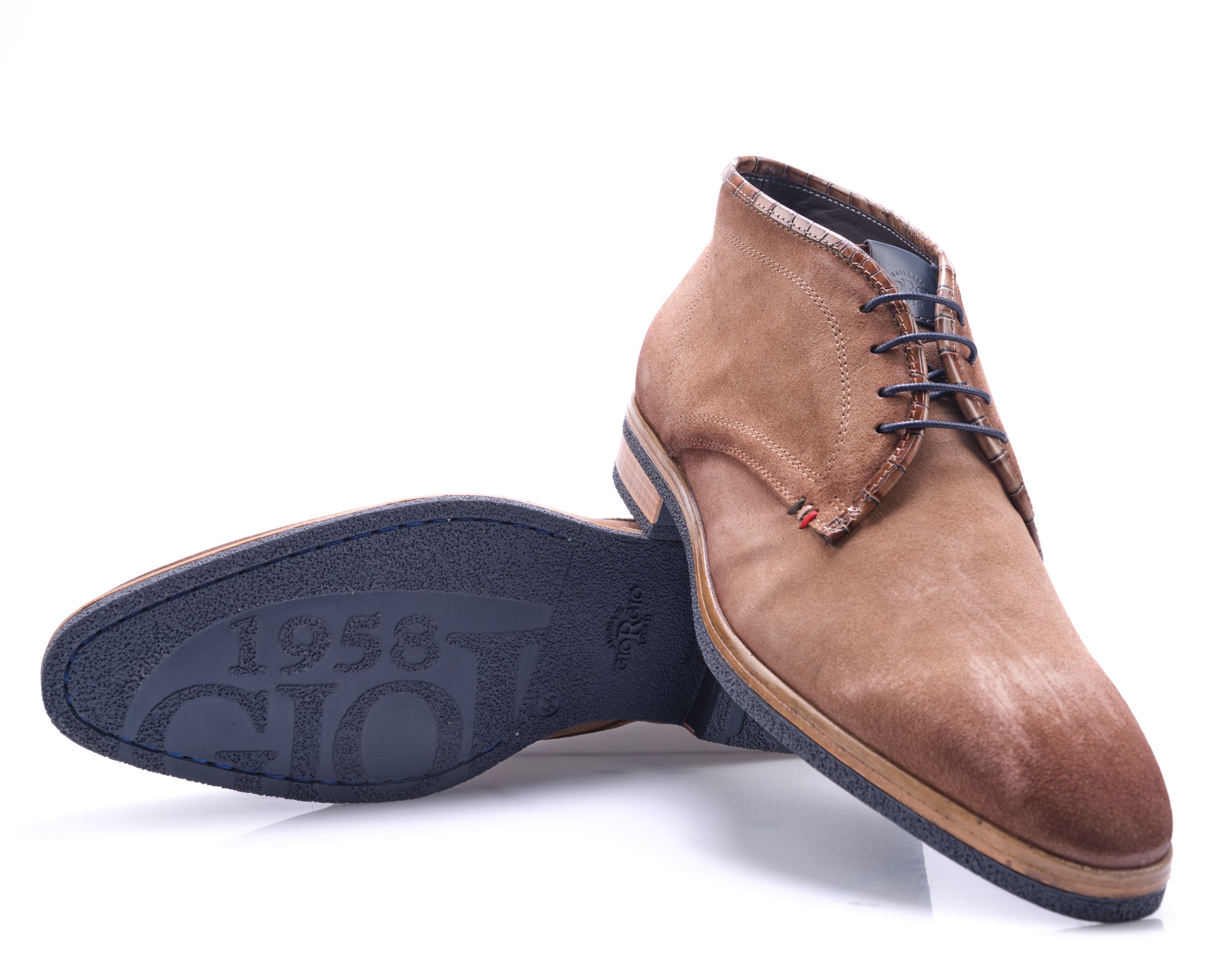 Giorgio Casual schoenen Bruin 080299-001-41