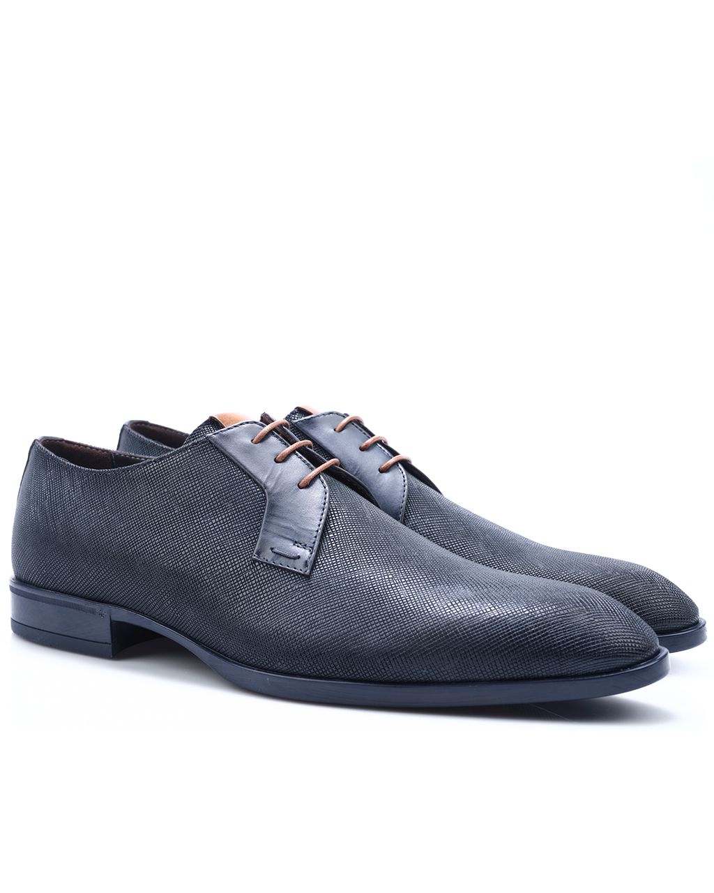 Giorgio Geklede schoenen Donker blauw 080302-001-41