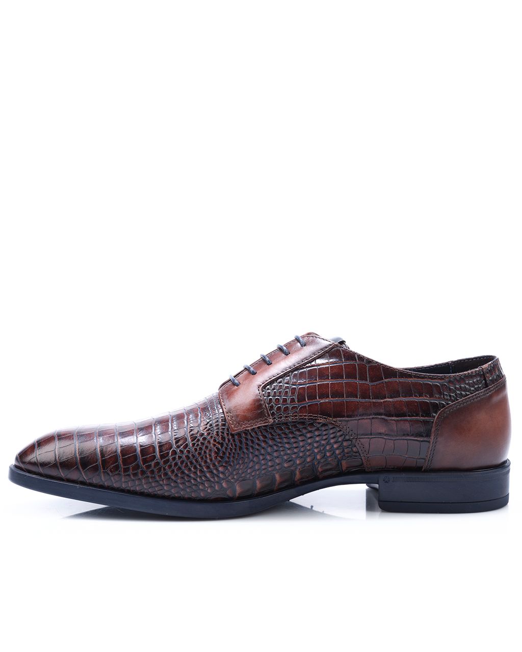 Giorgio Geklede schoenen Cognac 080304-001-41