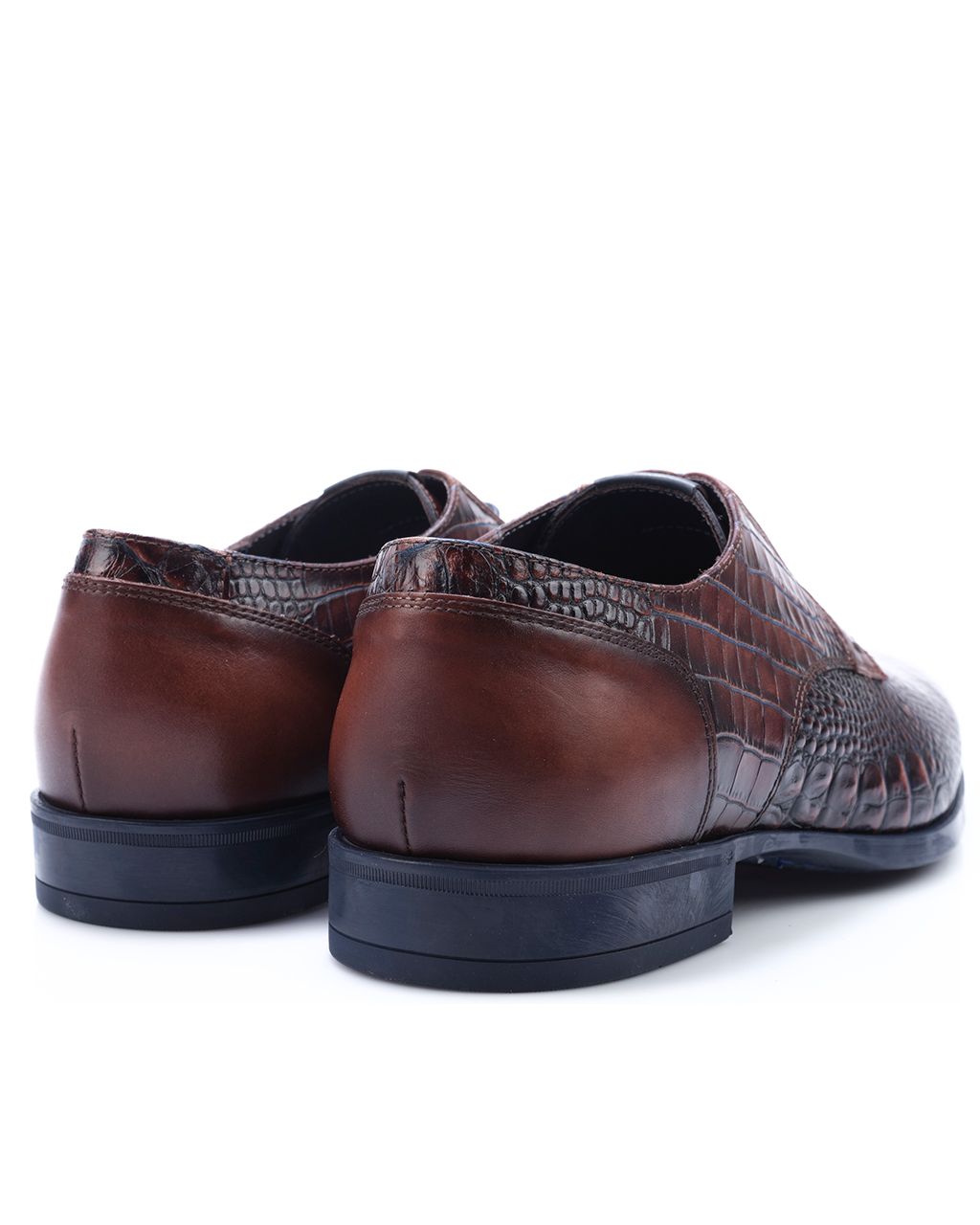 Giorgio Geklede schoenen Cognac 080304-001-41