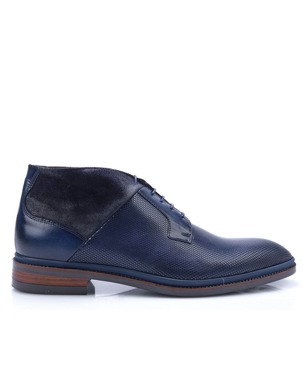 Giorgio Geklede schoenen Blauw 080305-001-41