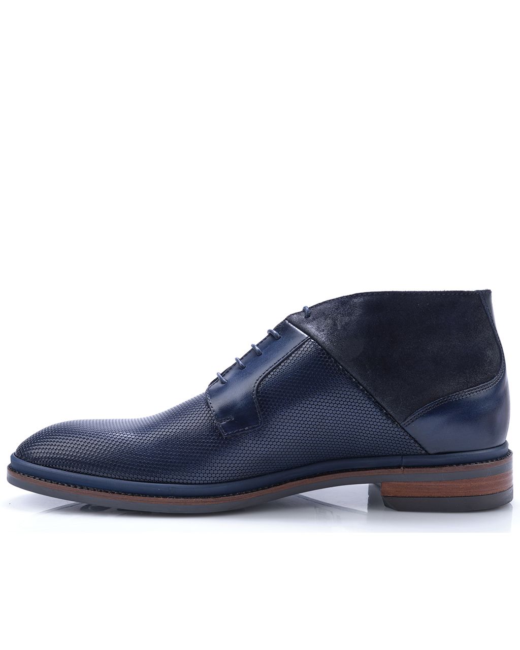 Giorgio Geklede schoenen Blauw 080305-001-41