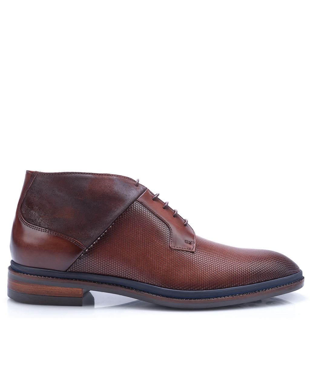 Giorgio Geklede schoenen Cognac 080305-002-41