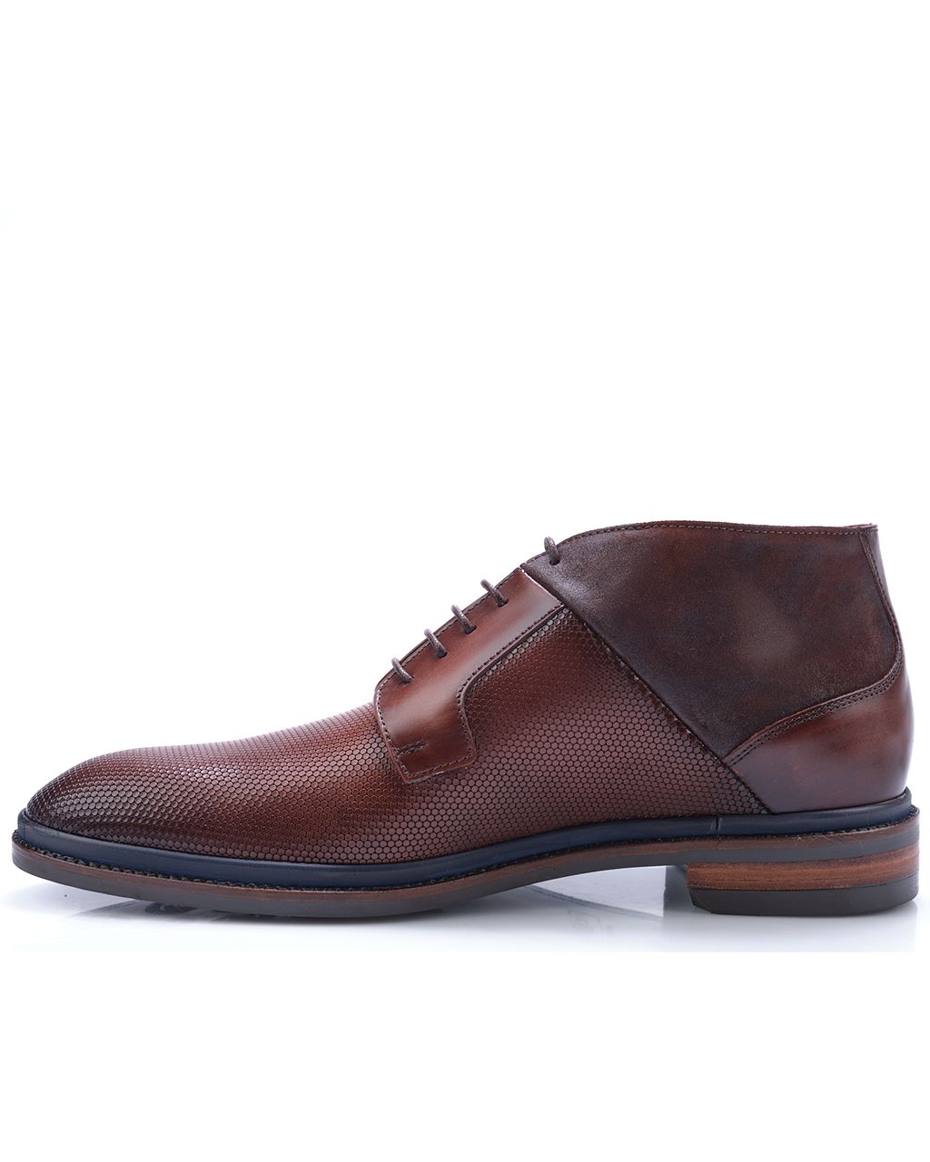 Giorgio Geklede schoenen Cognac 080305-002-41