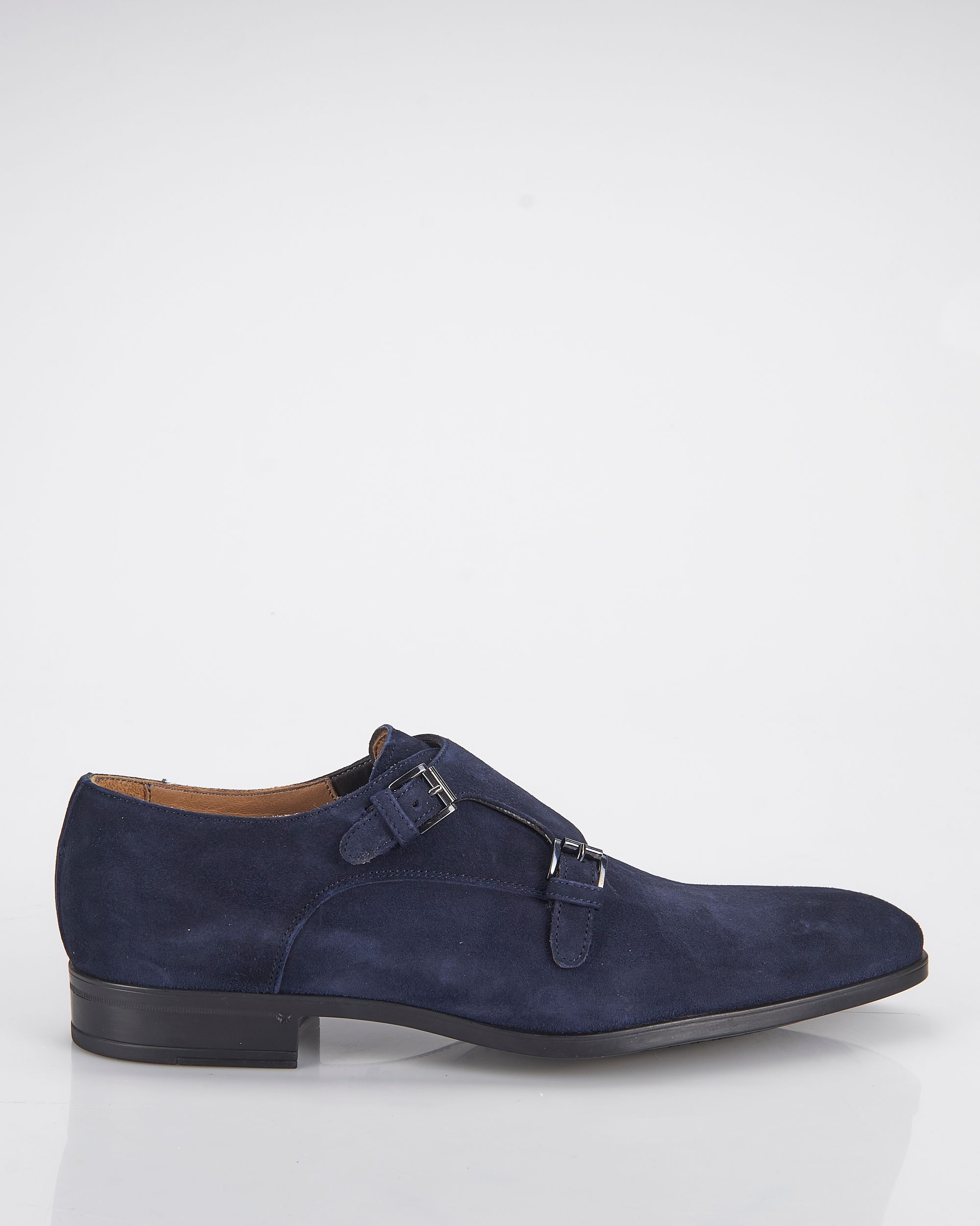 Giorgio Geklede schoenen Donker blauw 080313-001-41