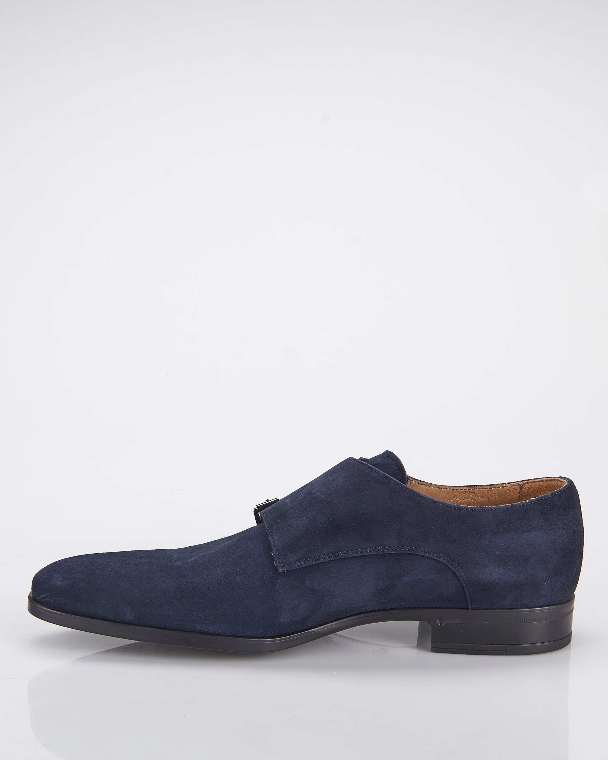 Giorgio Geklede schoenen Donker blauw 080313-001-41