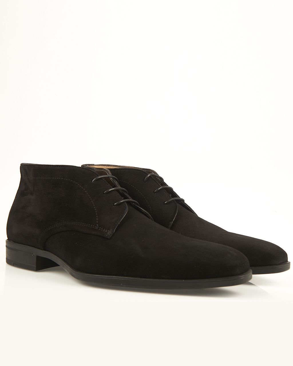 Giorgio Geklede schoenen Zwart 080315-001-41