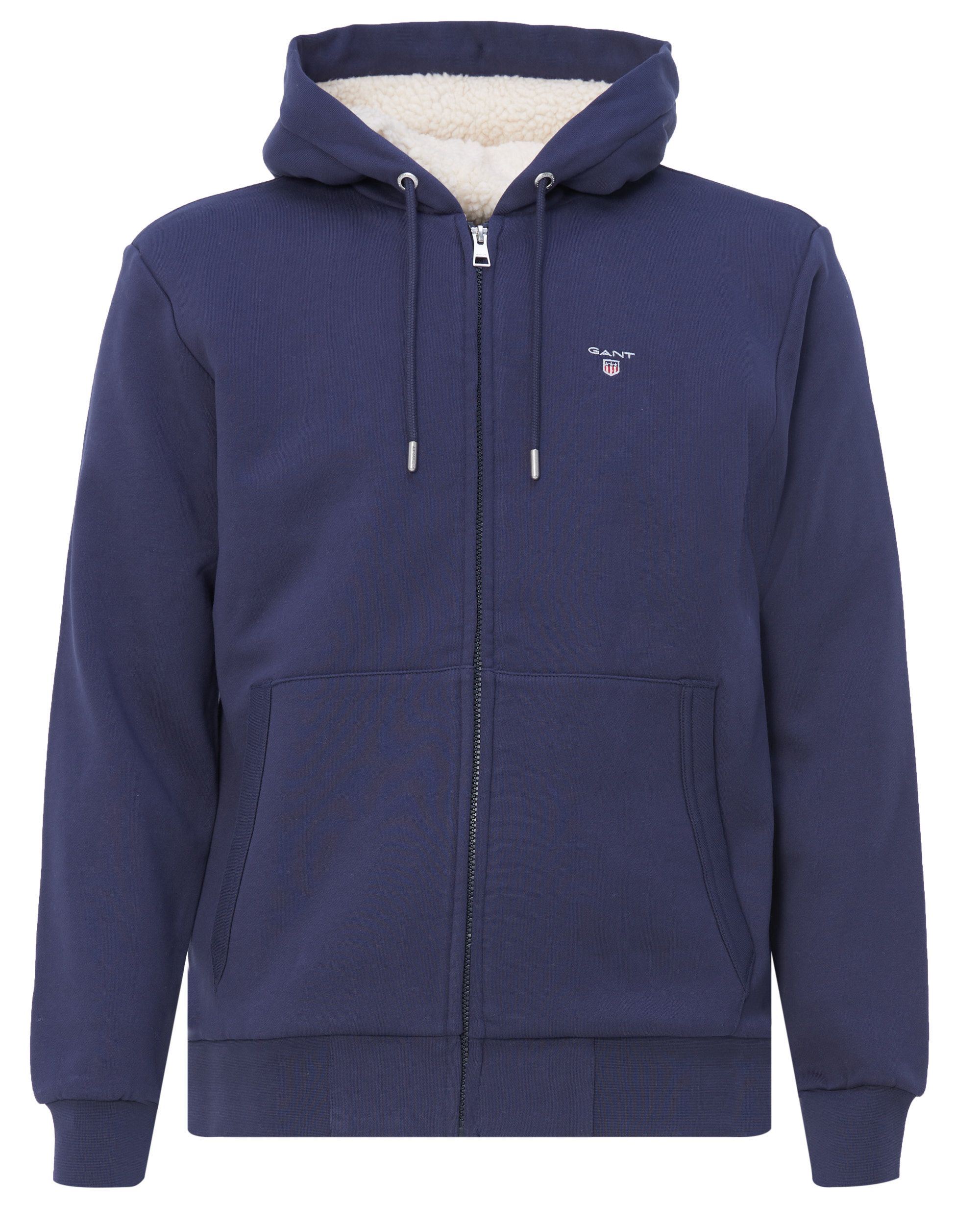 GANT Vest Donker blauw 080320-001-L