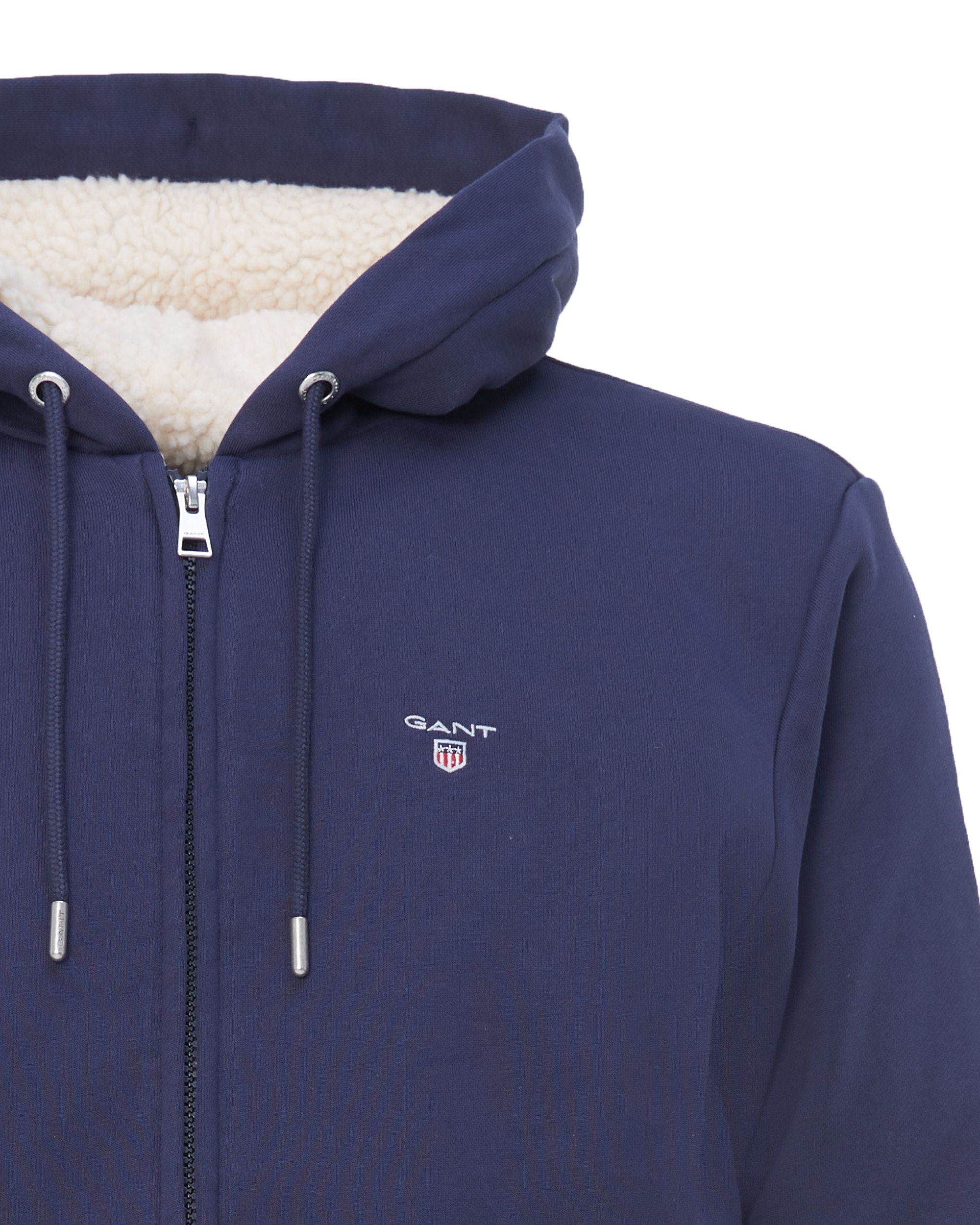 GANT Vest Donker blauw 080320-001-L