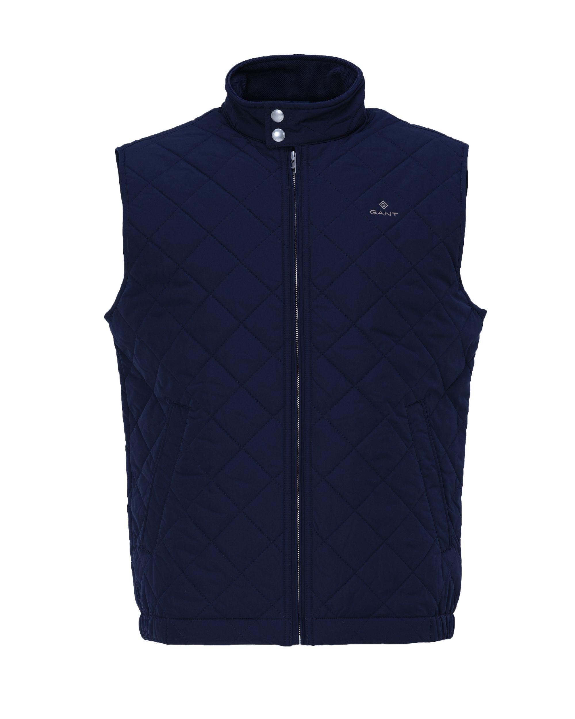 GANT Bodywarmer Donker blauw 080329-001-L