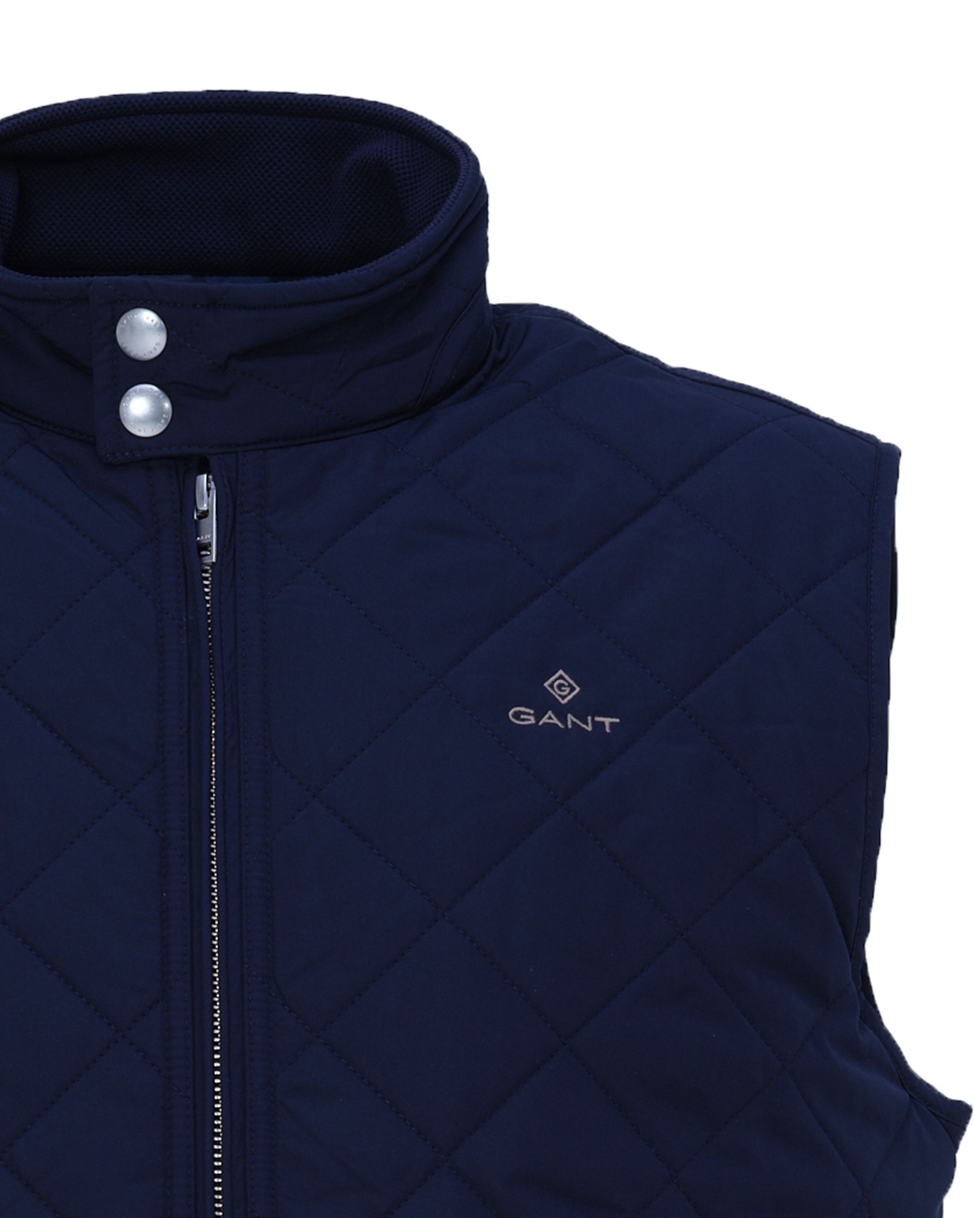 GANT Bodywarmer Donker blauw 080329-001-L