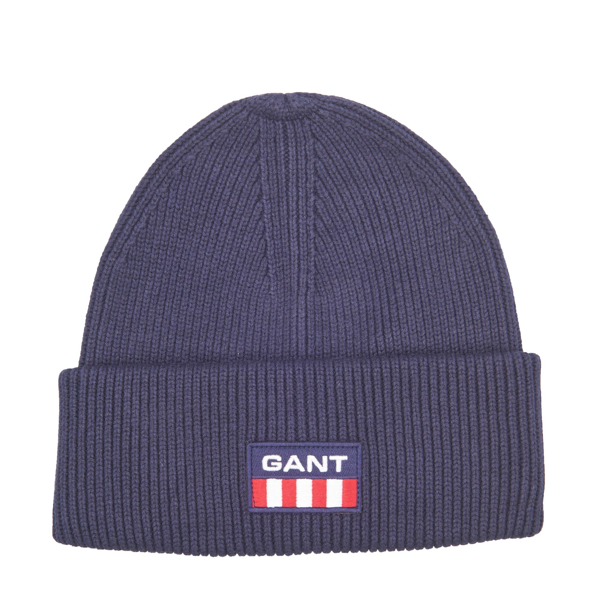 GANT Muts Donker blauw 080342-002-1