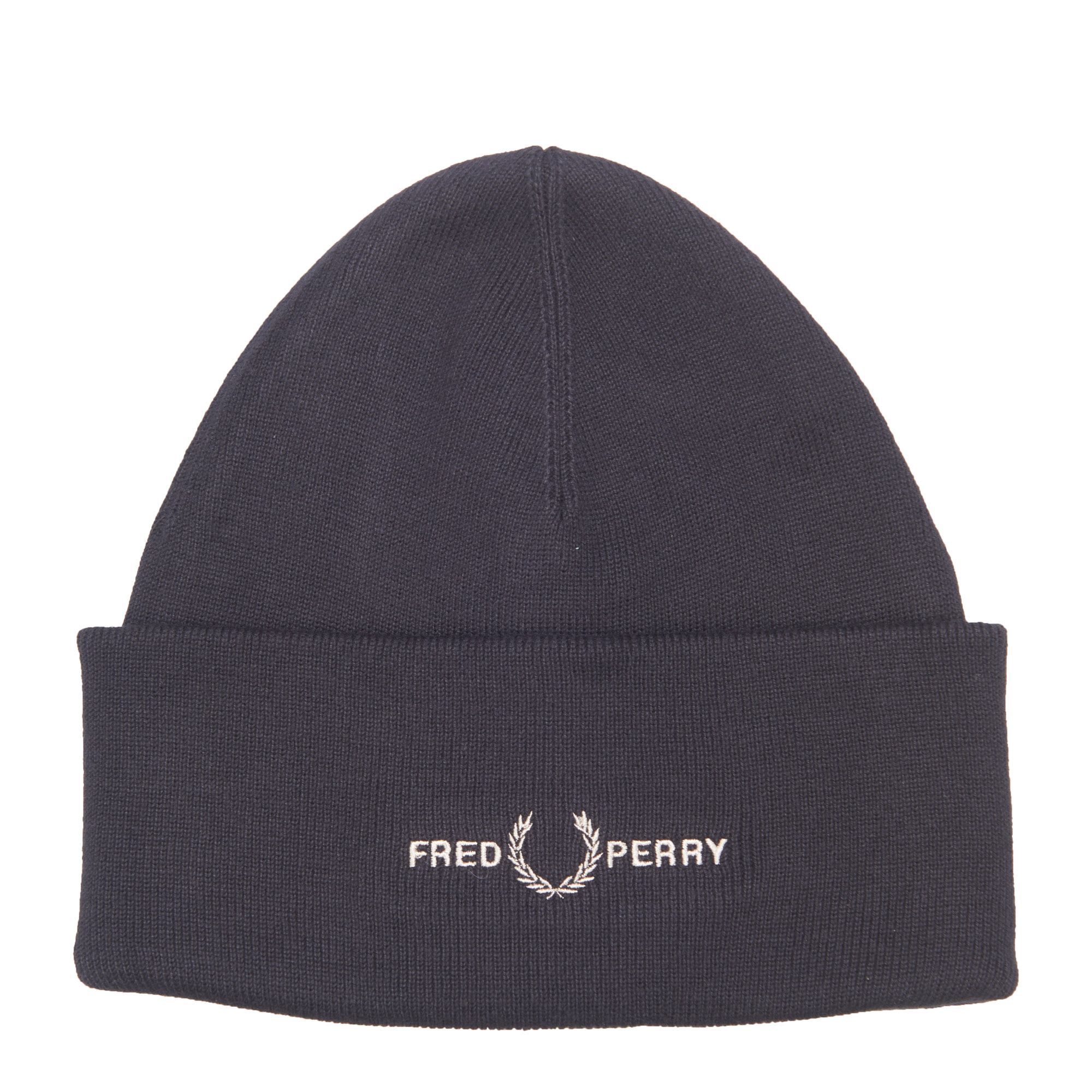 Fred Perry Muts Zwart 080344-001-1