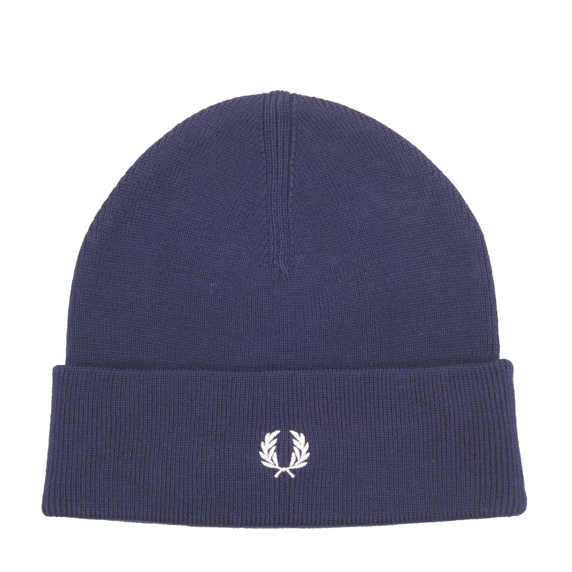 Fred Perry Muts Donker blauw 080345-002-1