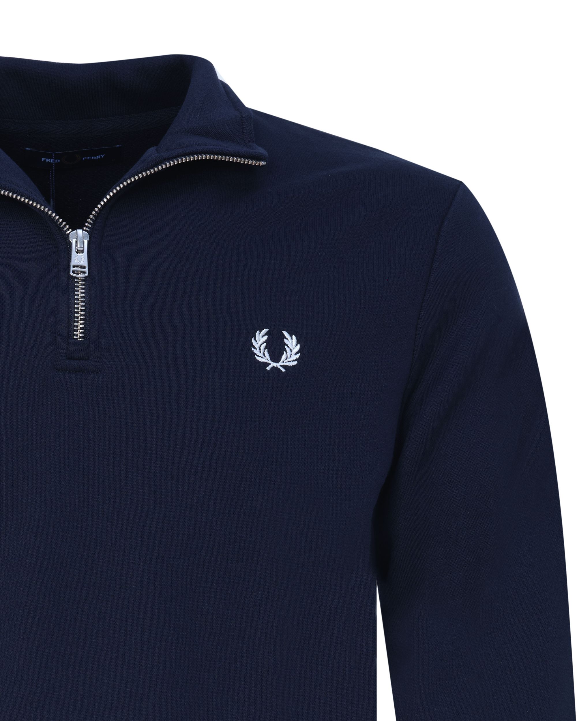 Fred Perry Schipperstrui Donker blauw 080348-002-L