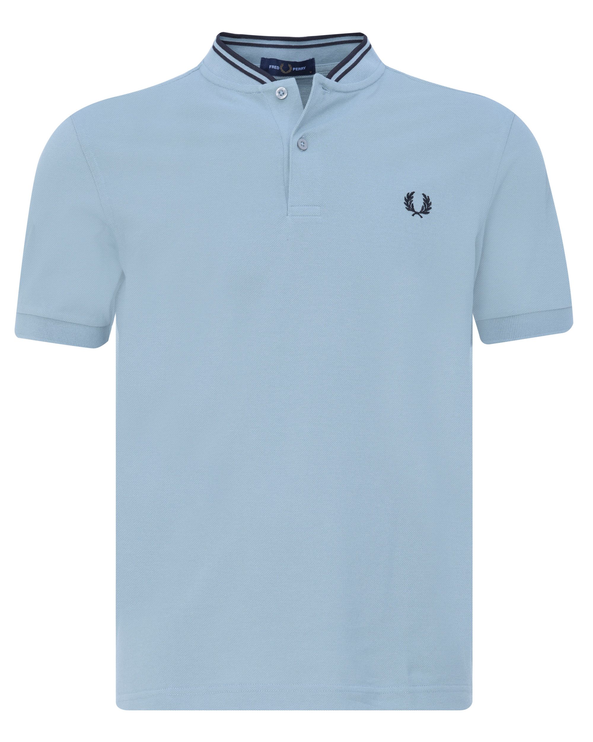 Fred Perry Polo KM Blauw 080351-001-L