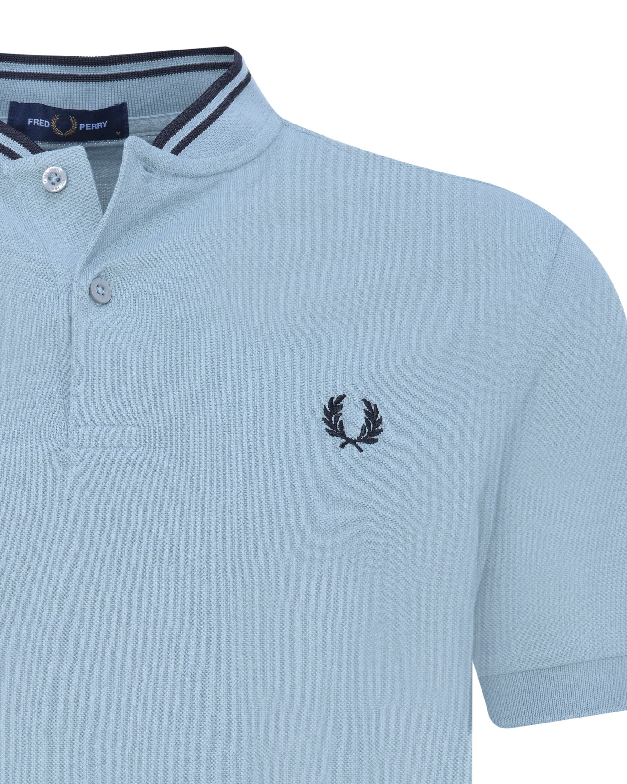 Fred Perry Polo KM Blauw 080351-001-L