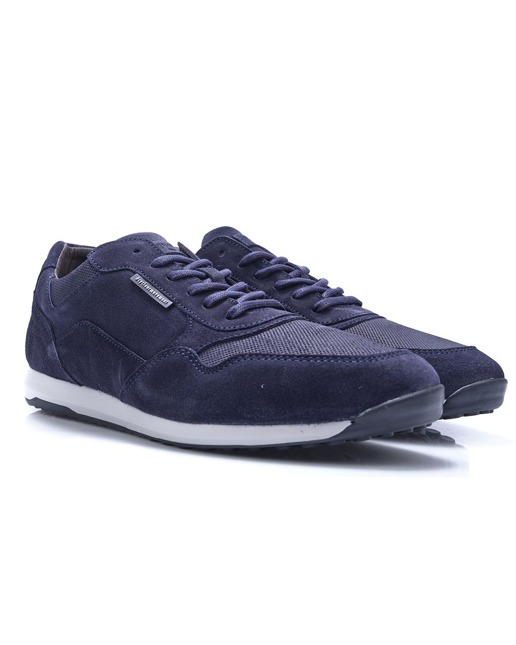 Cycleur de Luxe Rouleur Sneakers Donker blauw 080361-001-40