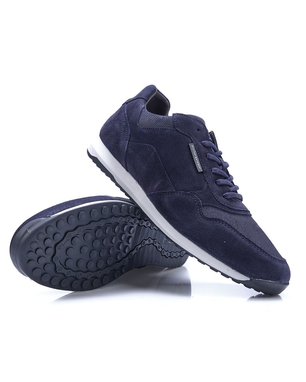 Cycleur de Luxe Rouleur Sneakers Donker blauw 080361-001-40