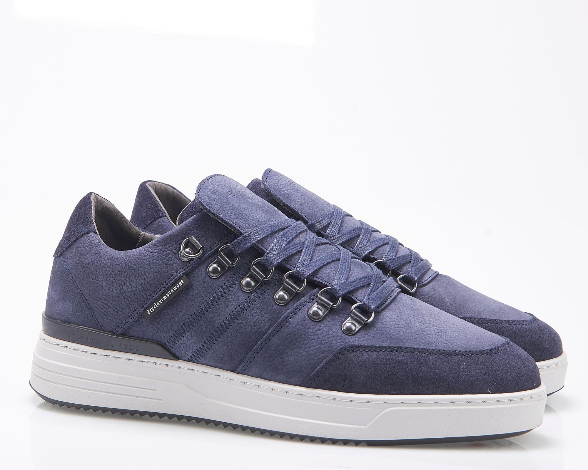 Cycleur de Luxe Hammer Sneakers Donker blauw 080366-001-40