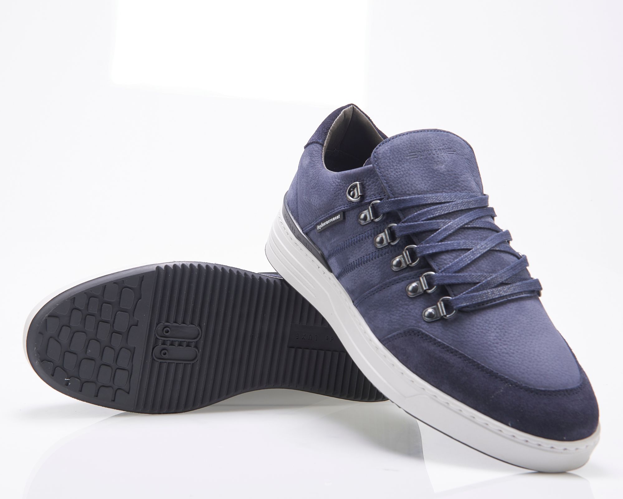 Cycleur de Luxe Hammer Sneakers Donker blauw 080366-001-40