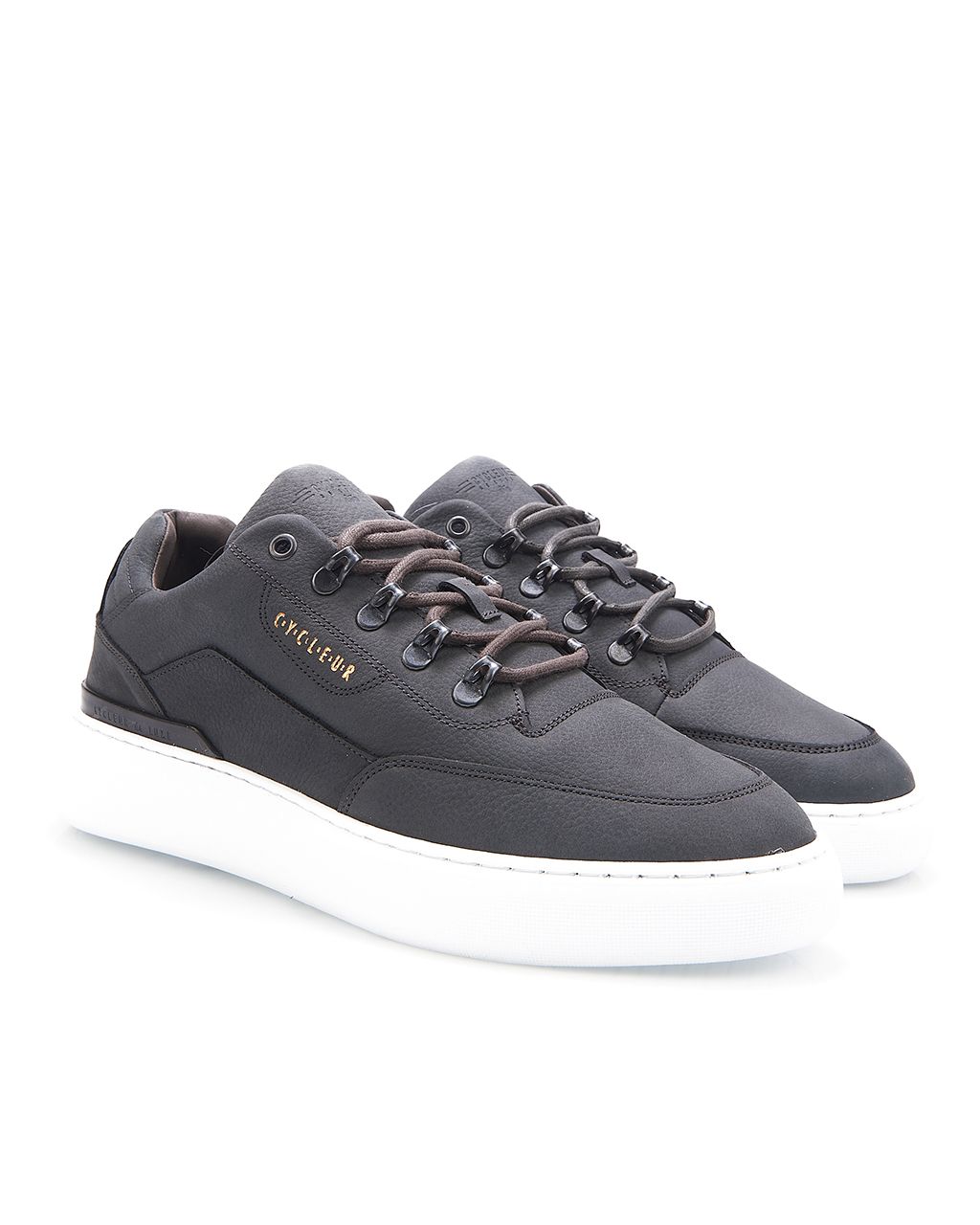 Cycleur de Luxe Limit Sneakers Antraciet 080372-001-40