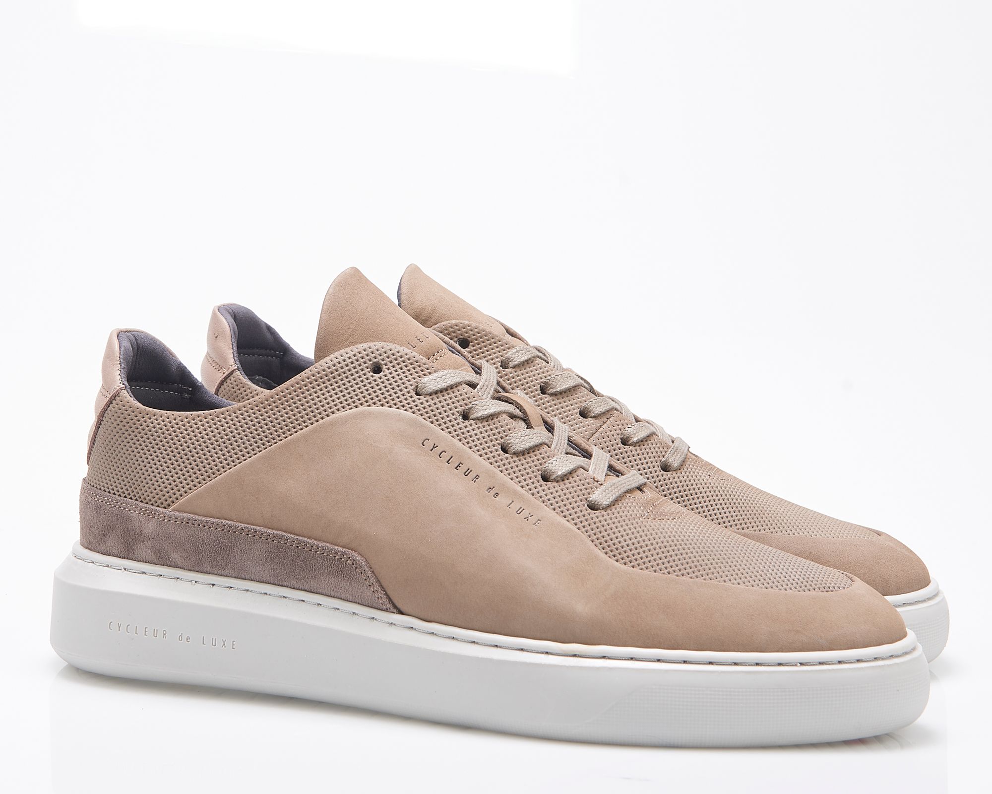 Cycleur de Luxe Echelon Sneakers Beige 080373-001-40