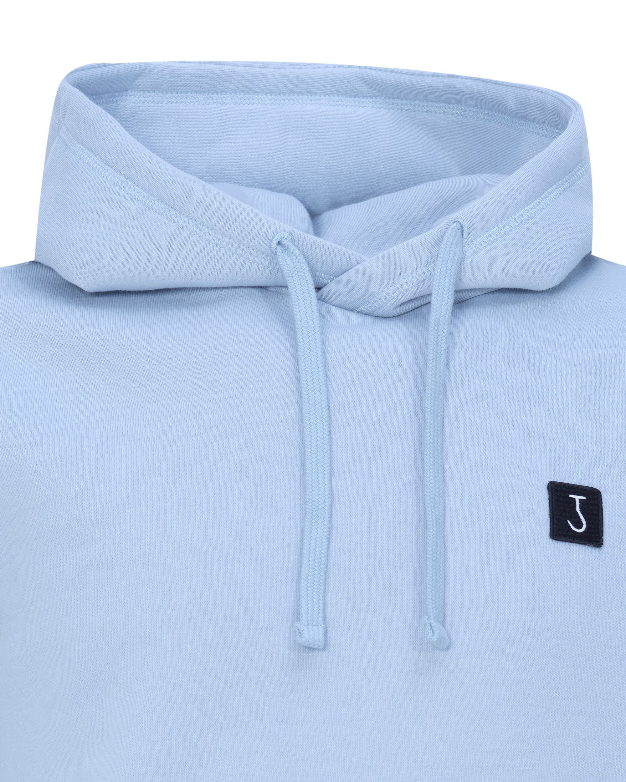 Butcher of Blue Hoodie Licht blauw 080375-001-L