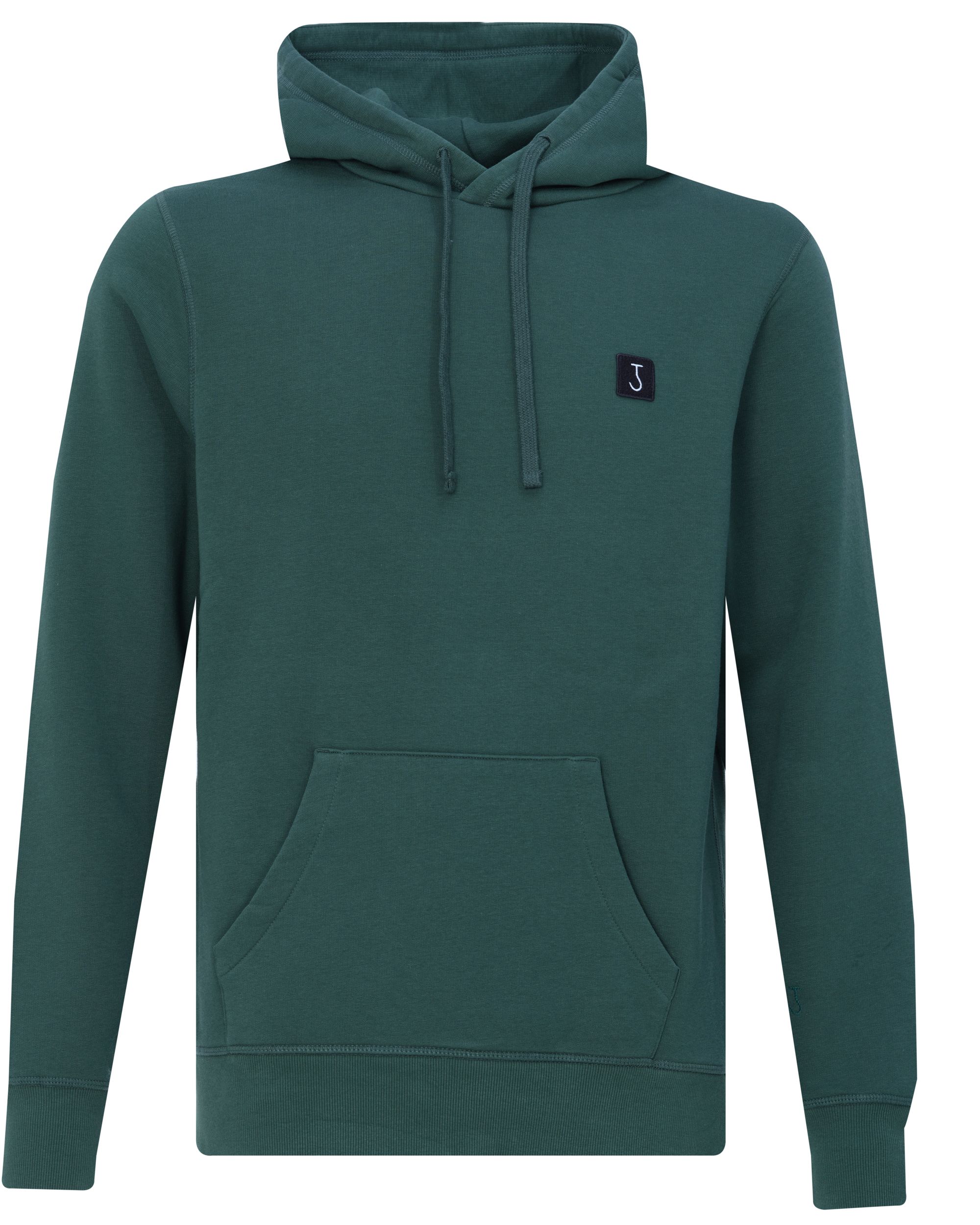 Butcher of Blue Hoodie Groen 080375-003-L