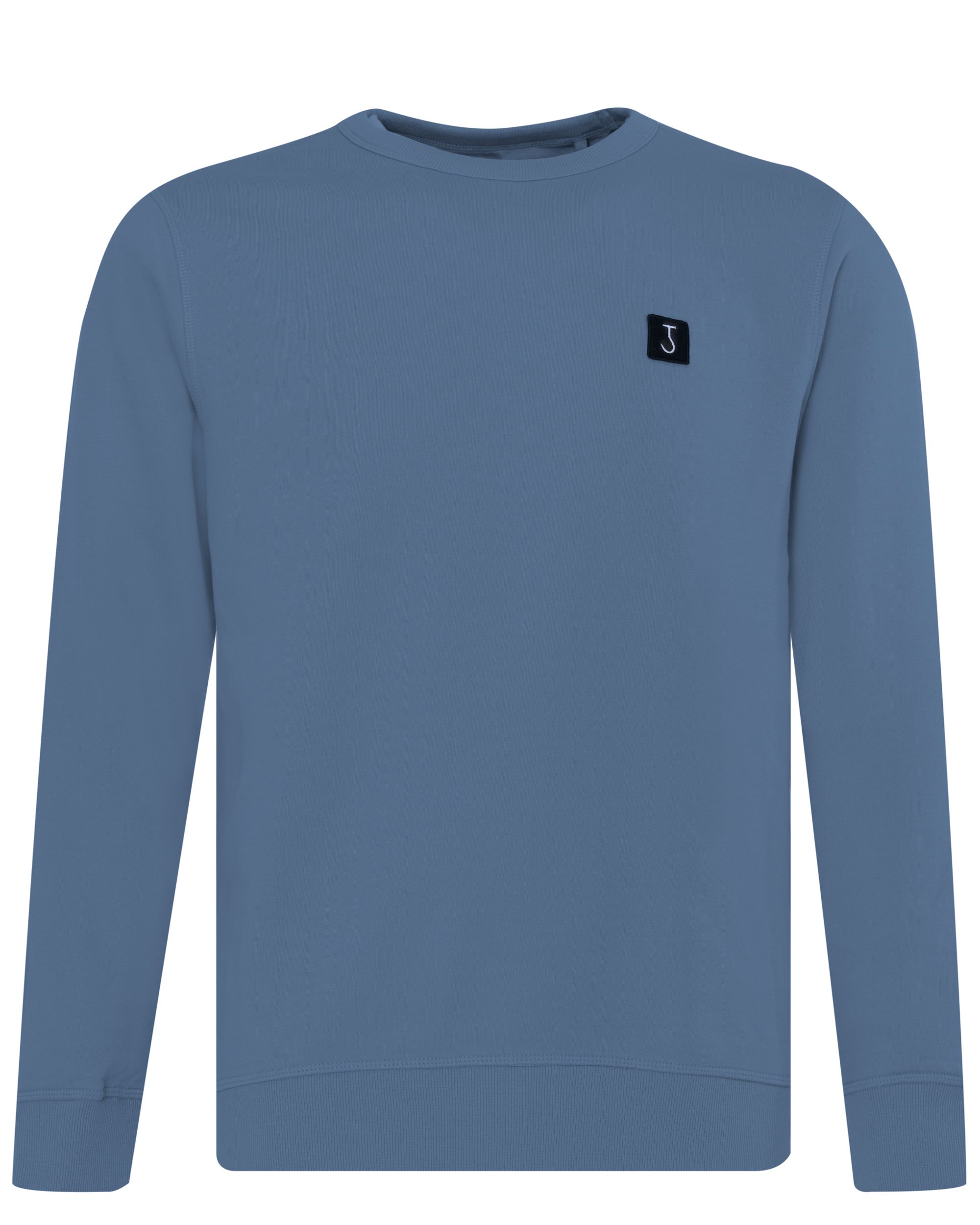 Butcher of Blue Sweater Grijs 080376-002-L