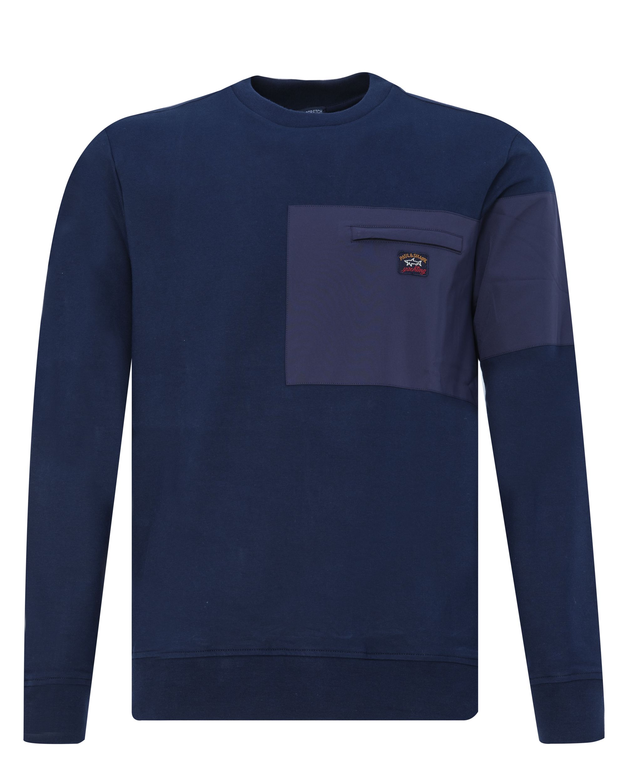 Paul & Shark Sweater Donker blauw 080385-002-L