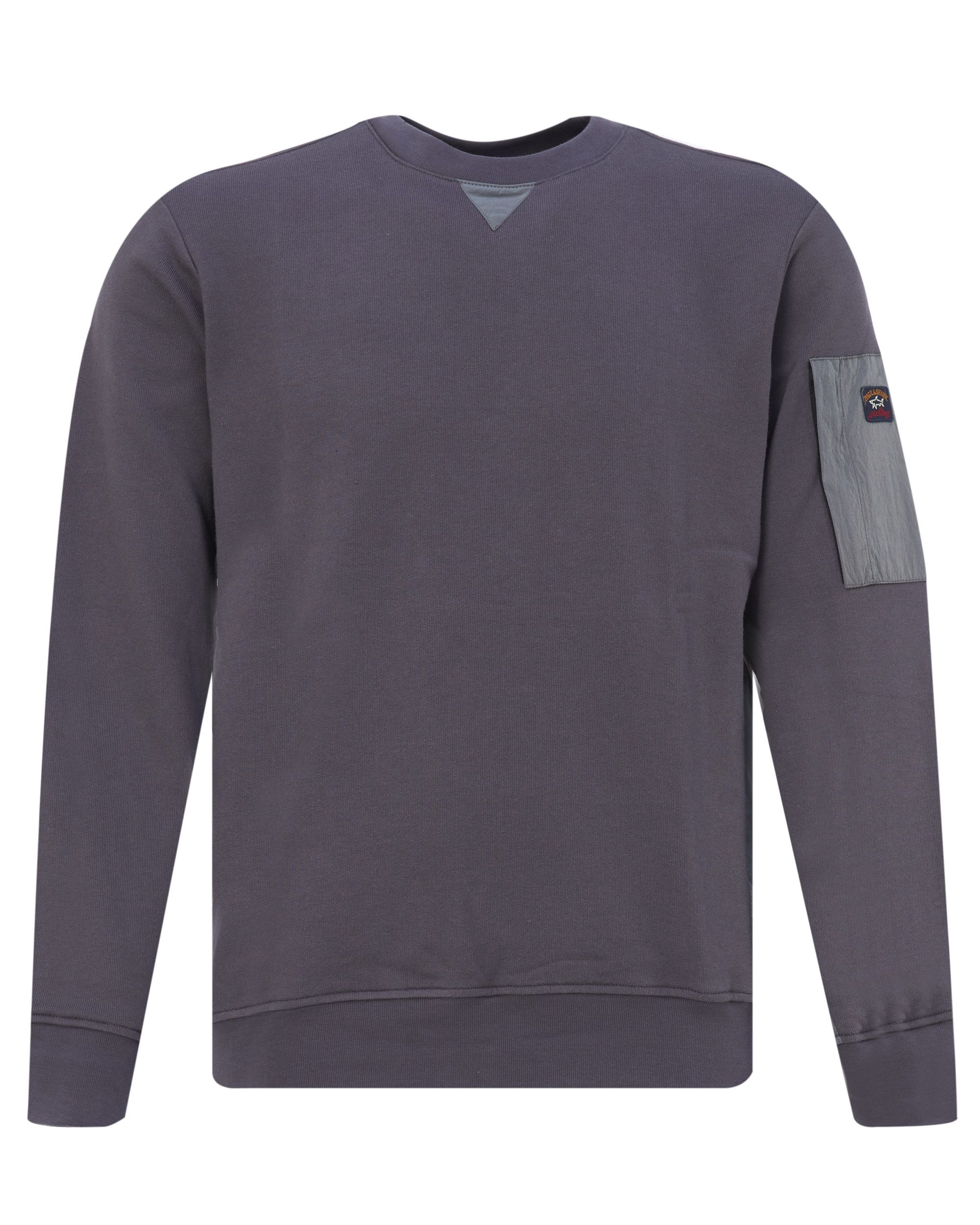 Paul & Shark Sweater Grijs 080386-001-L