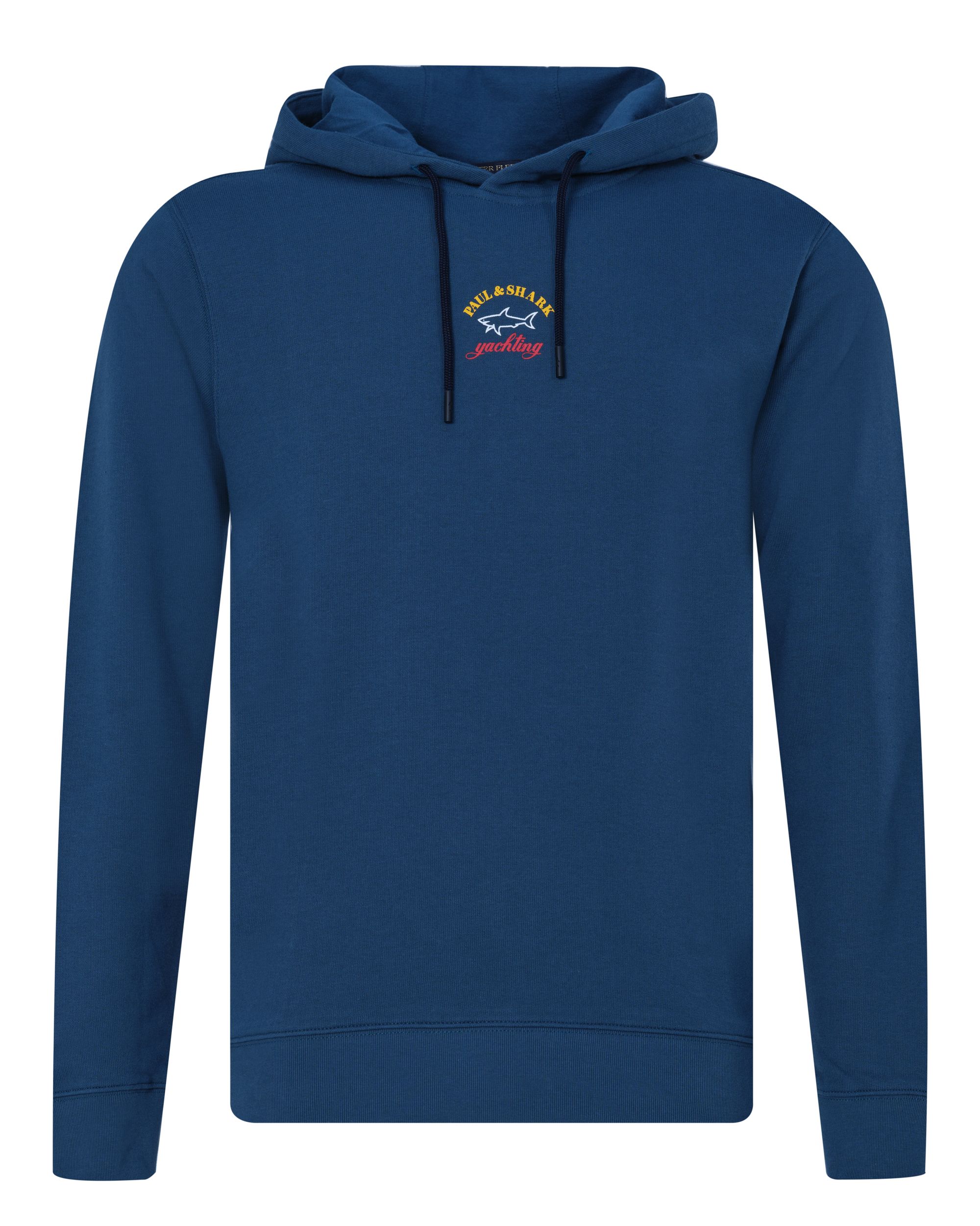 Paul & Shark Hoodie Blauw 080387-001-L