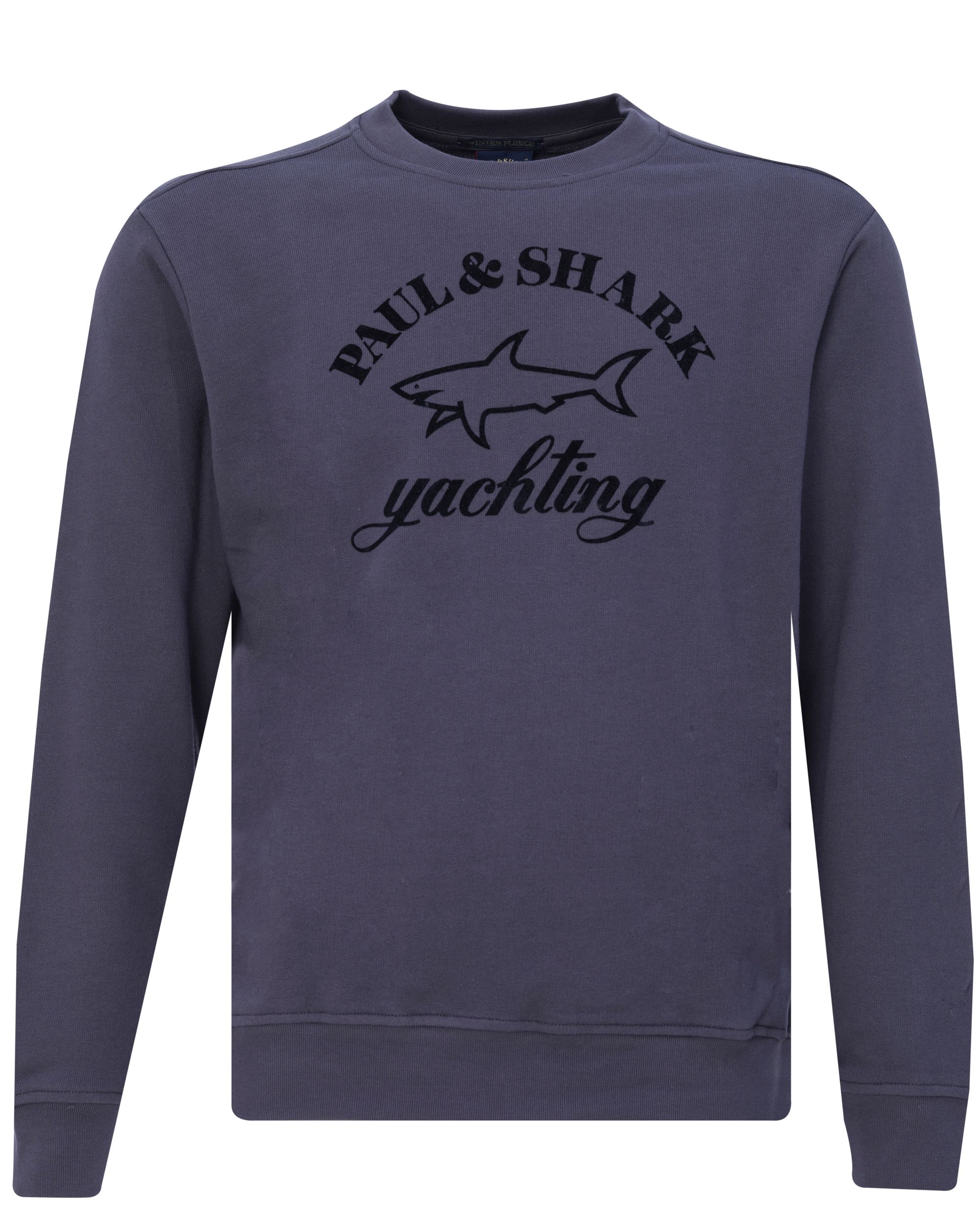 Paul & Shark Sweater Grijs 080389-001-L