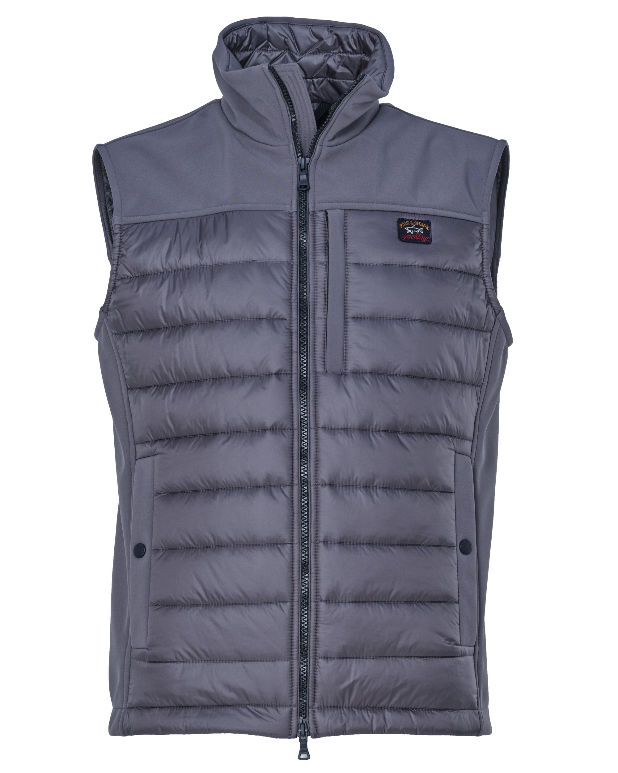 Paul & Shark Bodywarmer Grijs 080393-001-L