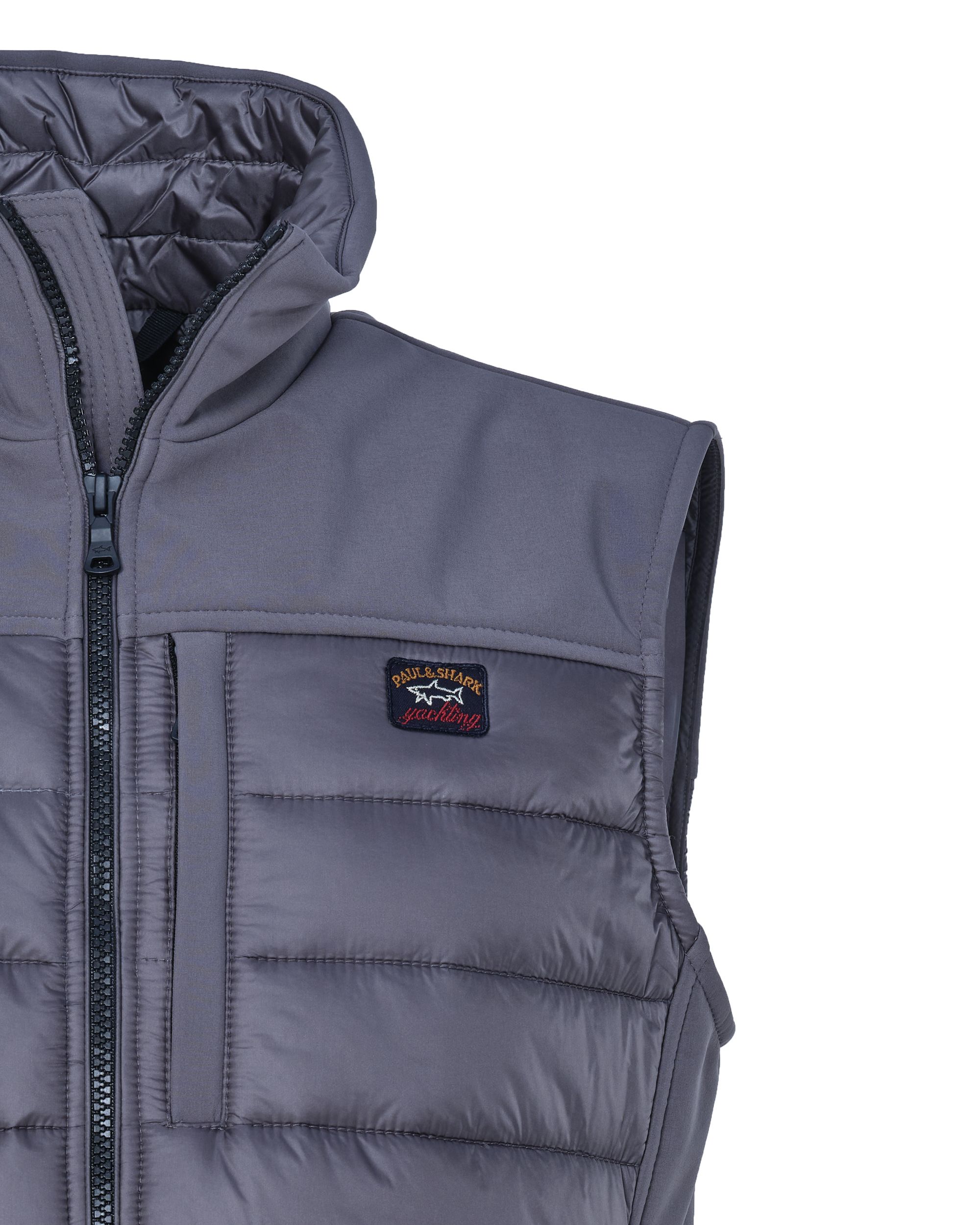 Paul & Shark Bodywarmer Grijs 080393-001-L