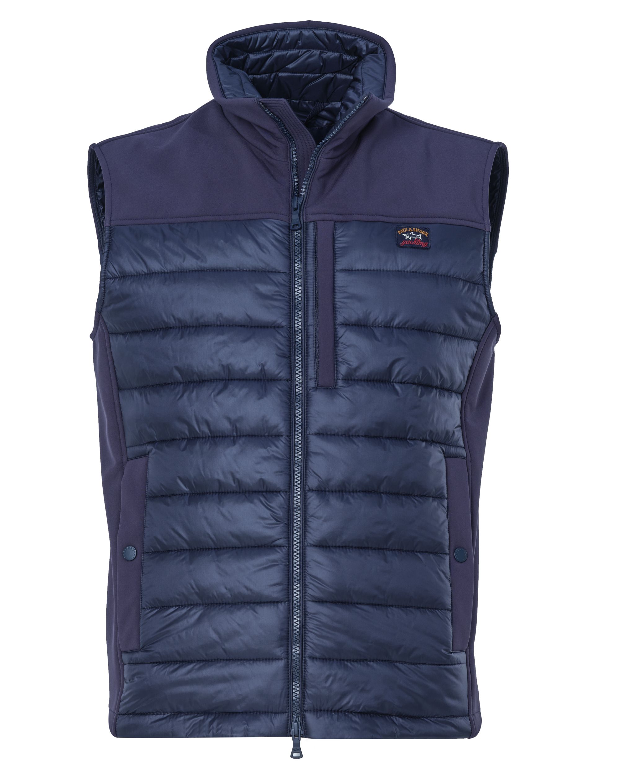 Paul & Shark Bodywarmer Donker blauw 080393-002-L