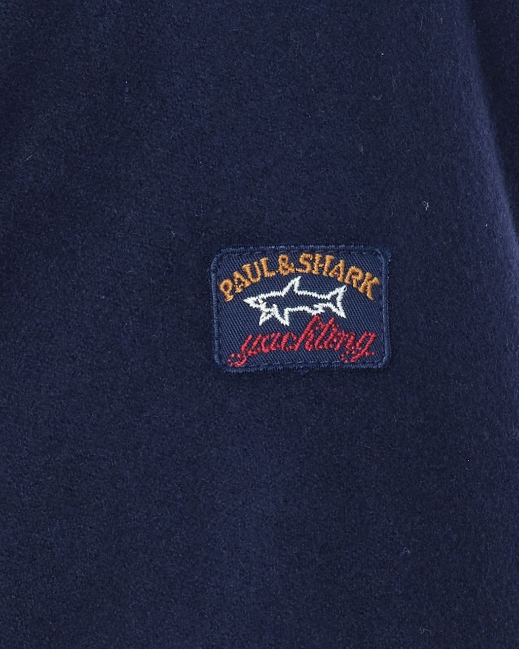 Paul & Shark Overshirt Donker blauw 080394-001-L