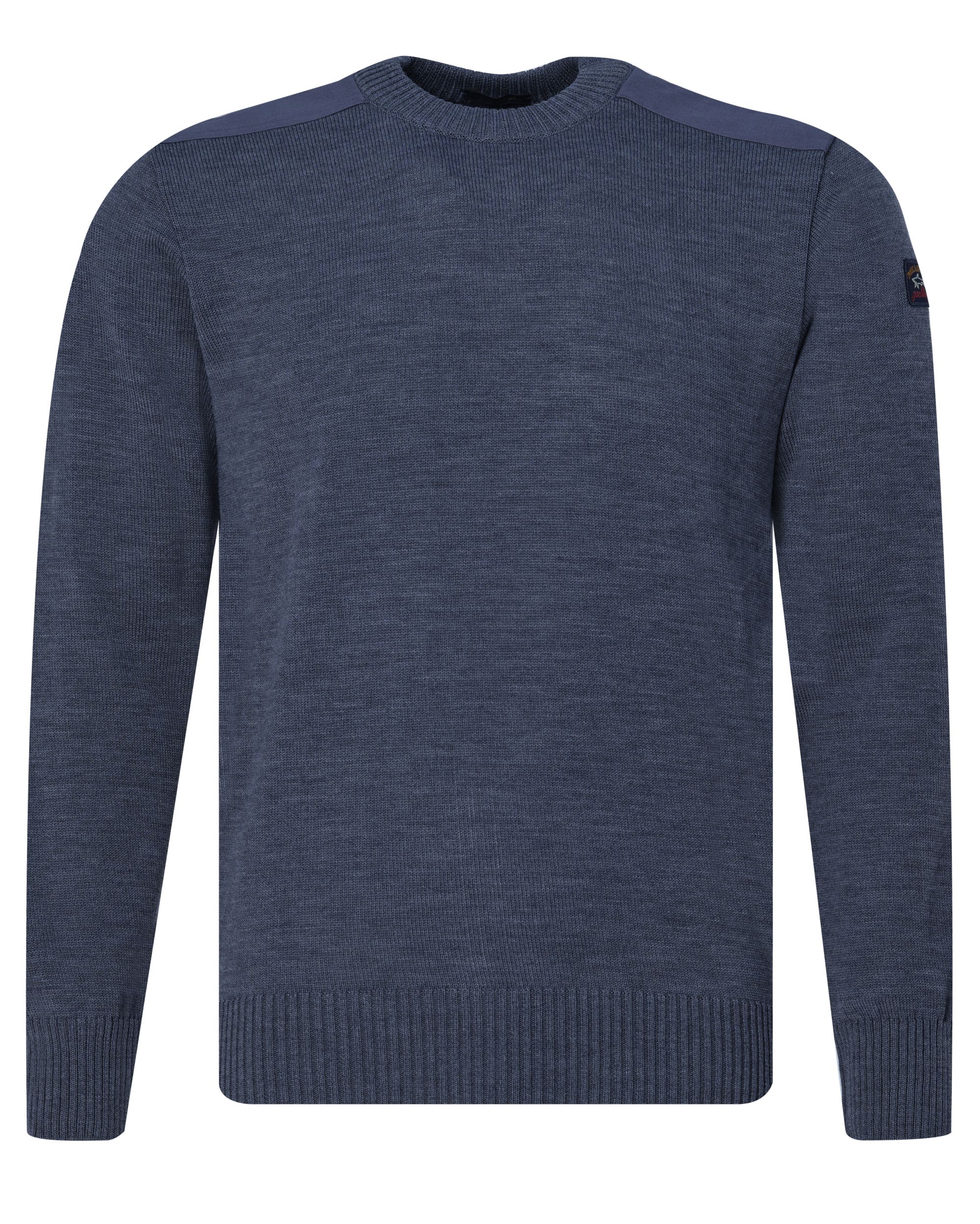 Paul & Shark Trui ronde hals  Grijs 080395-002-L