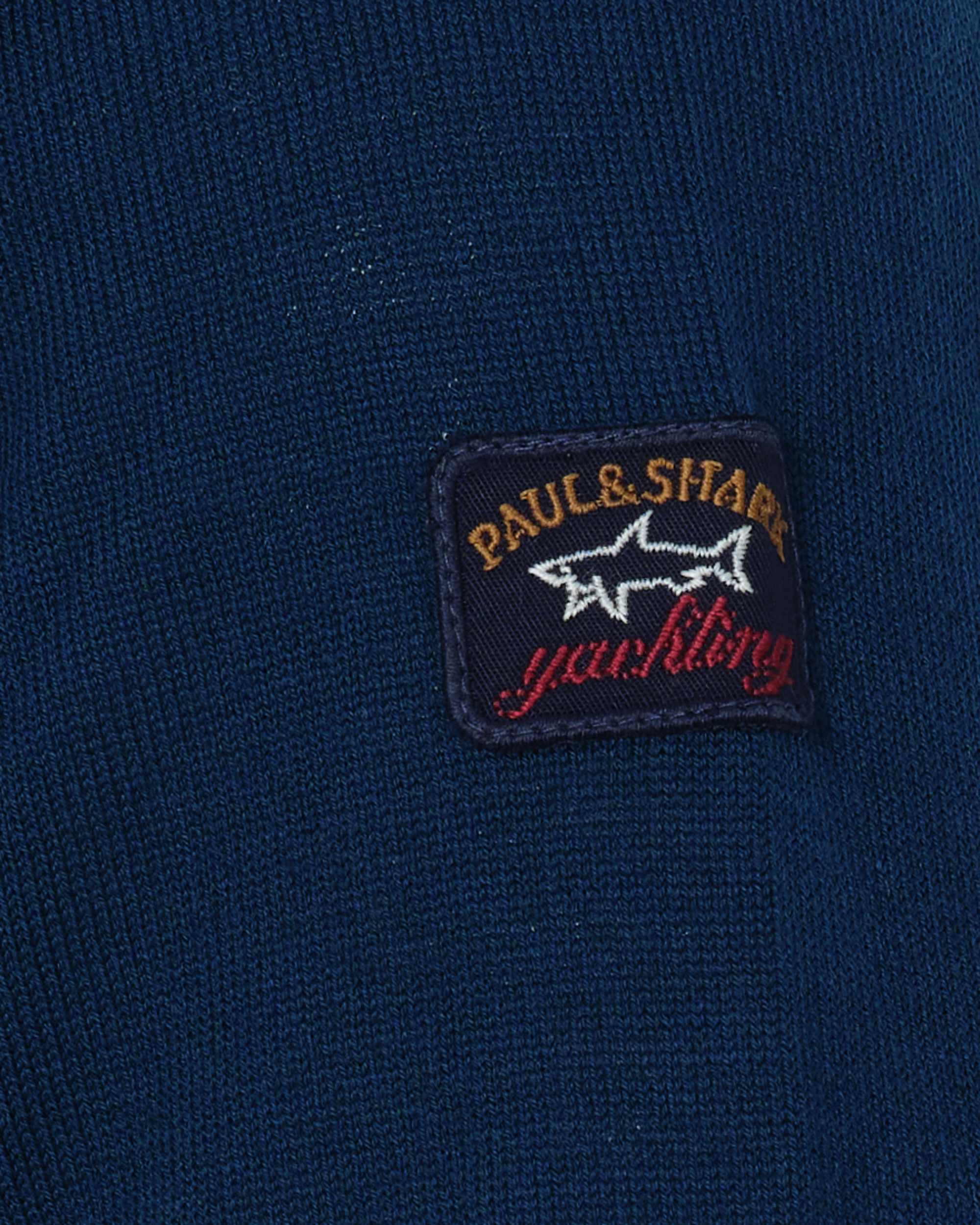 Paul & Shark Vest Blauw 080396-002-L