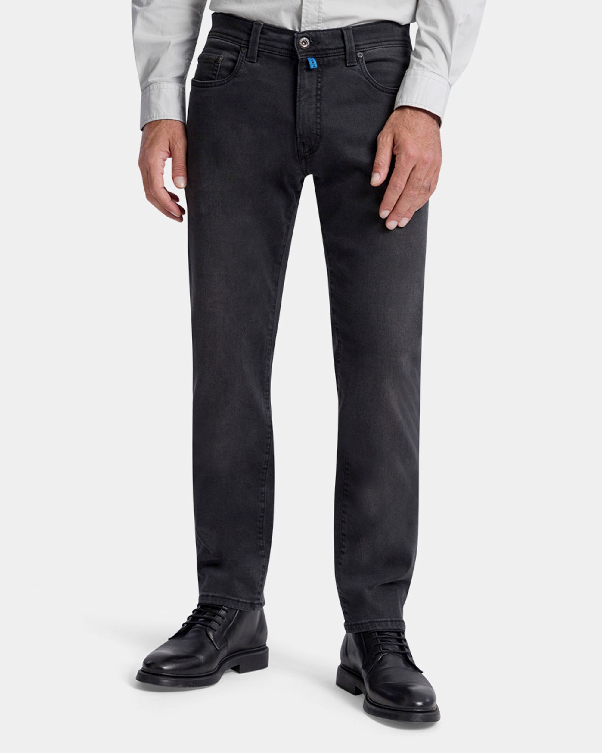 Pierre Cardin Lyon Jeans Donker grijs 080410-001-30/32